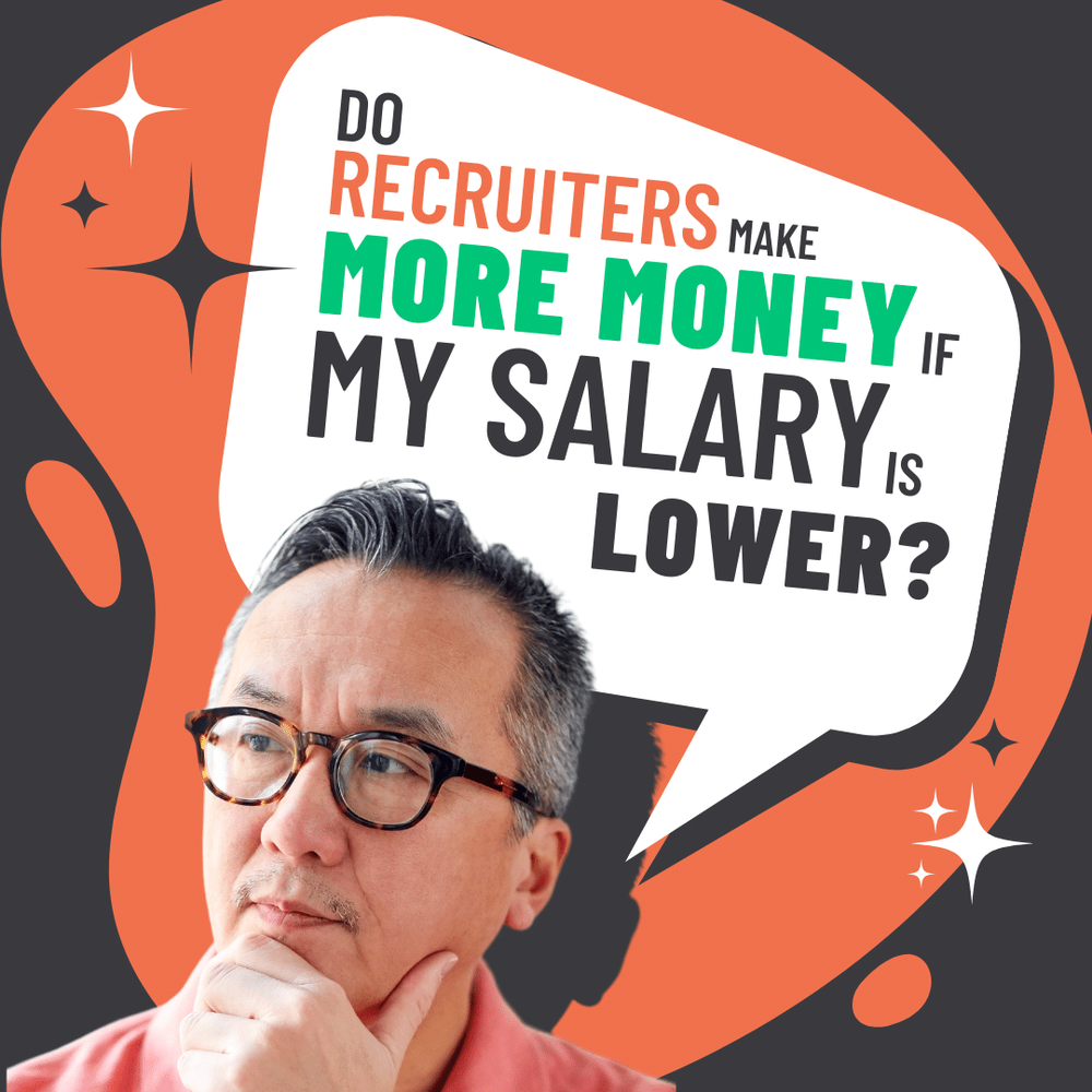 How do recruiters make money? Who pays them? Wahl+Case