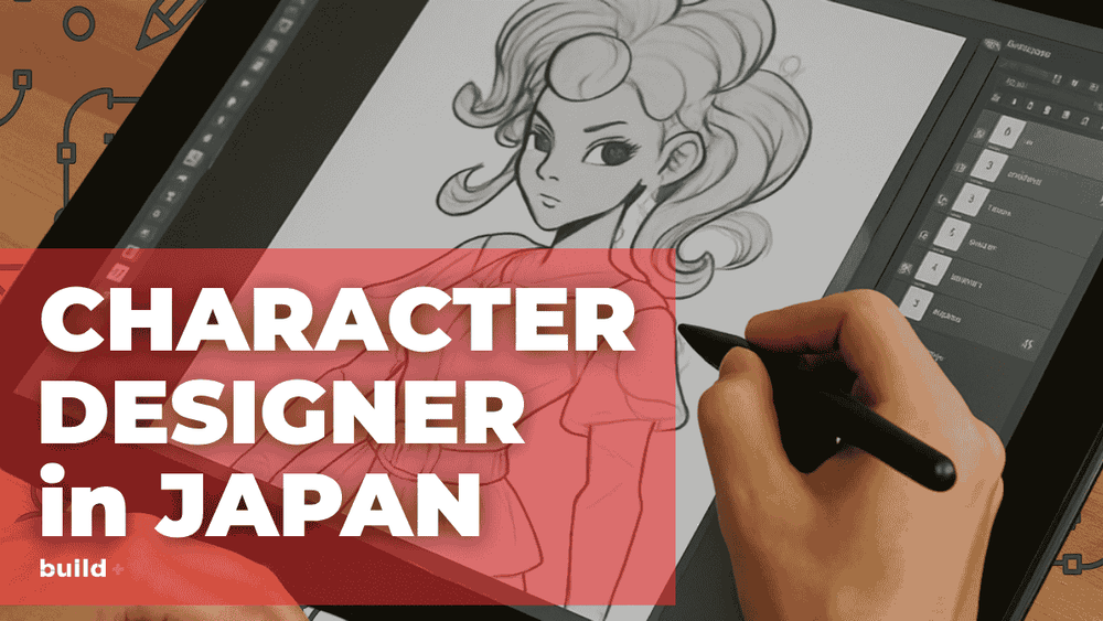 [Apply Now] Become a Character Designer in Japan: What You Need to Know ...