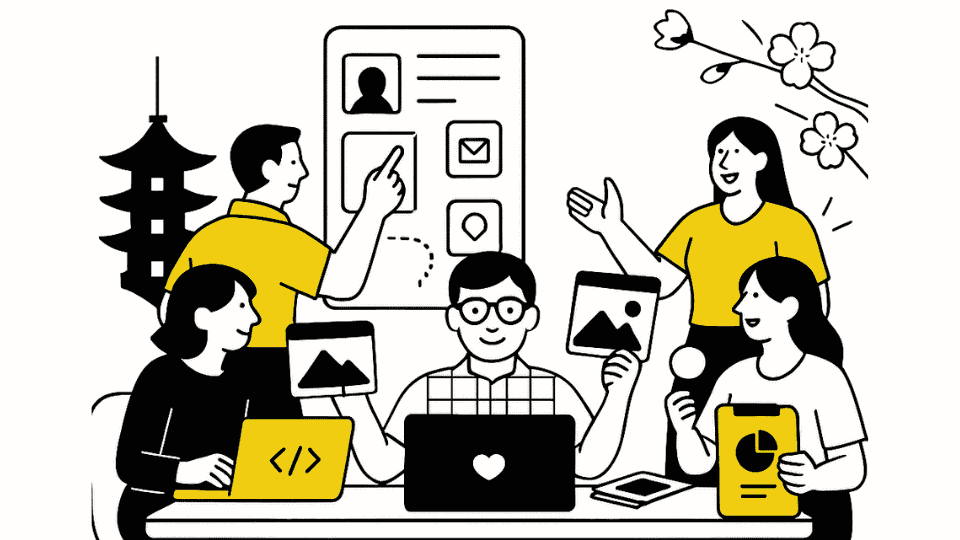 The Ultimate Guide to Frontend and Design Positions in Japan - Build+