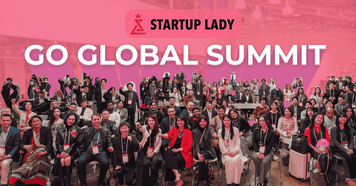 ブログ「Go Global Hub グローバルマッチングサミット イベント紹介〜日本から世界へ！社会問題とスタートアップ〜」タイトル画像