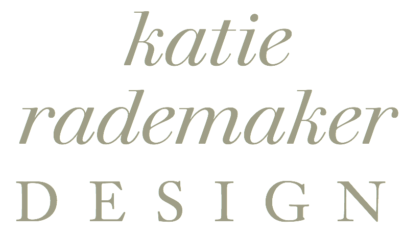 Katie Rademaker Design