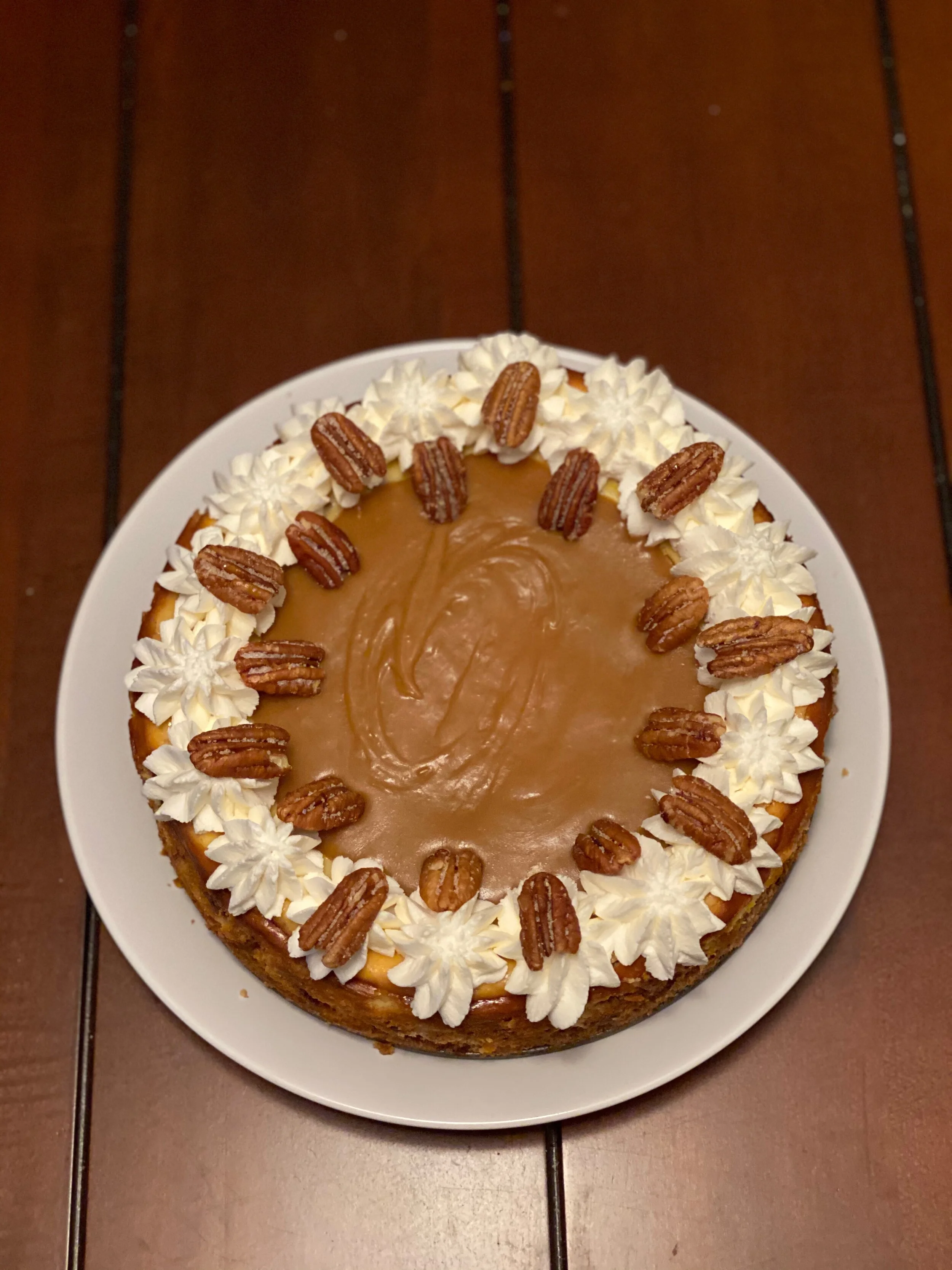 Pecan Praline Cheesecake.JPG