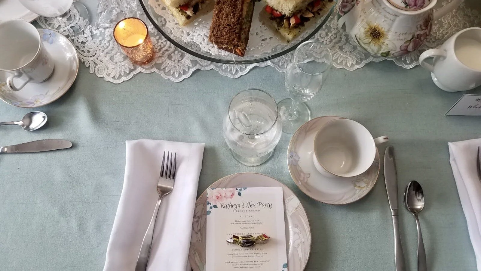 Tea Party place setting.JPG