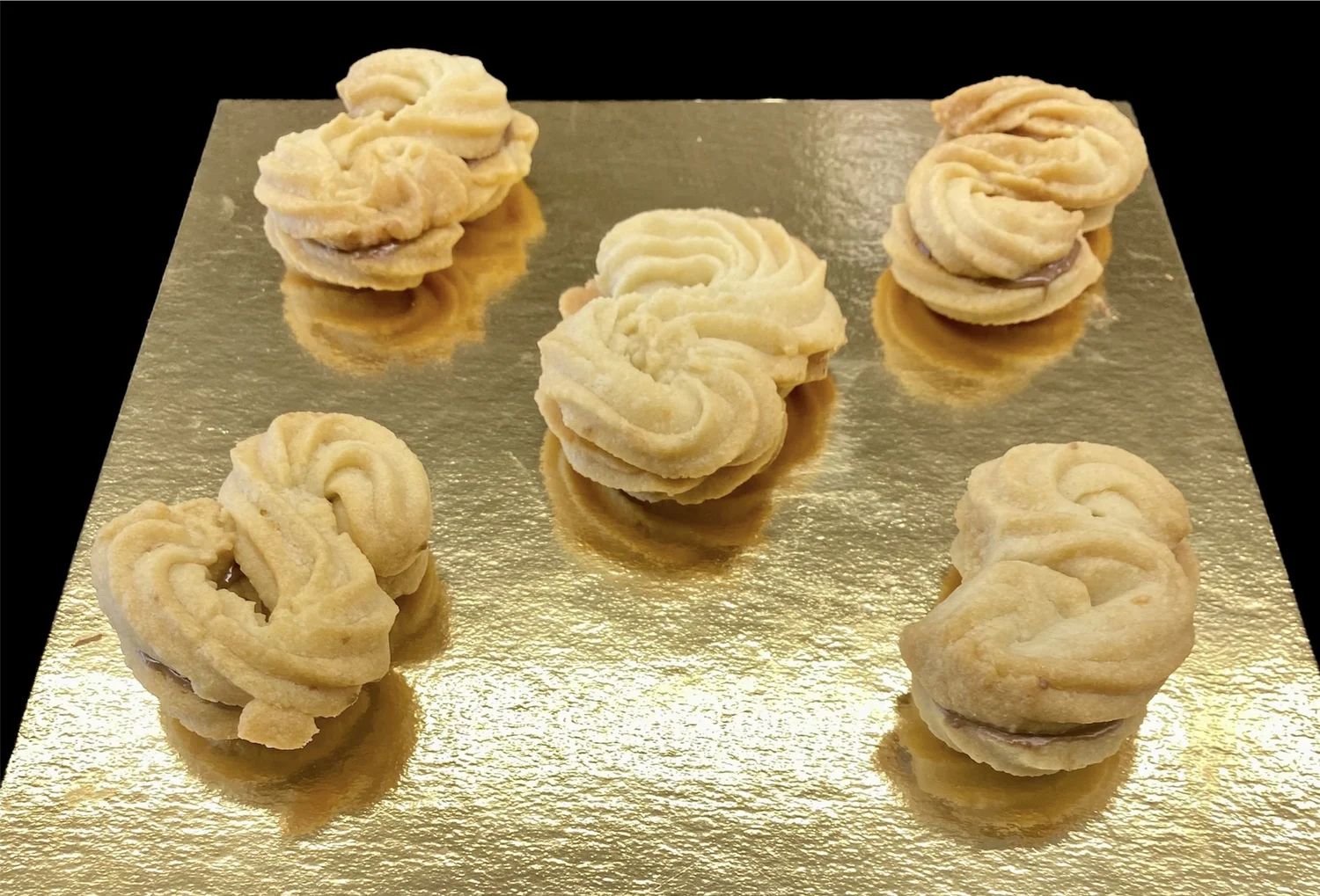 Basic Pastry Gallery — Carte Blanche Pastry