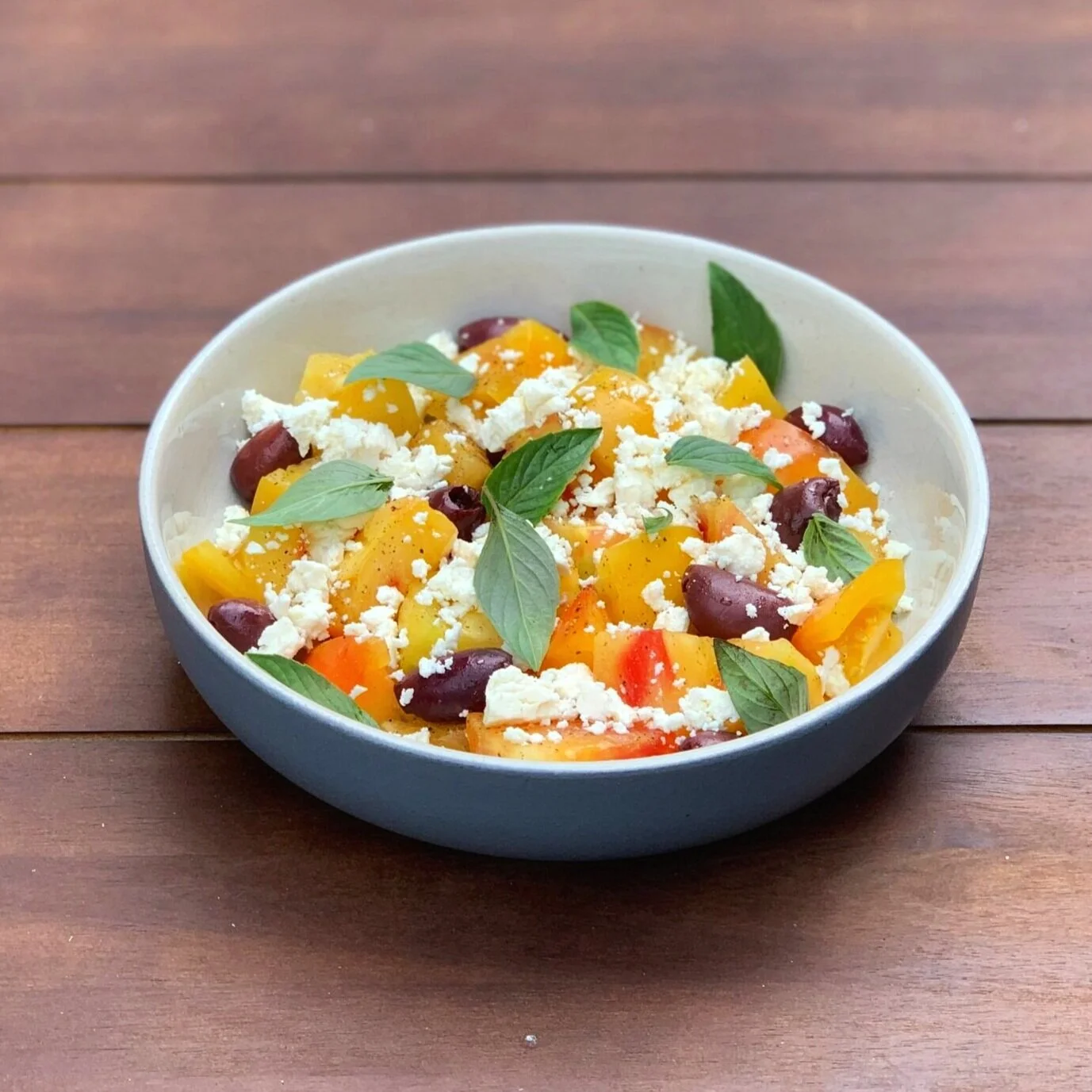 Caprese's Funky Cousin