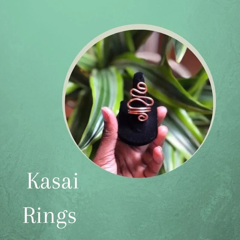 Kasai Rings