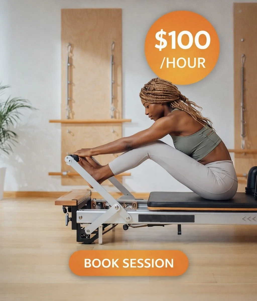 Private Pilates Session