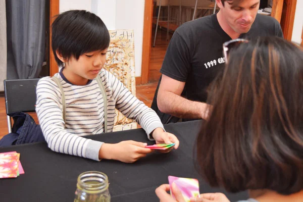 Creative classes for everyone. As a community-oriented organization, Adelines Lab is committed to quality art education for youth, families and adults.