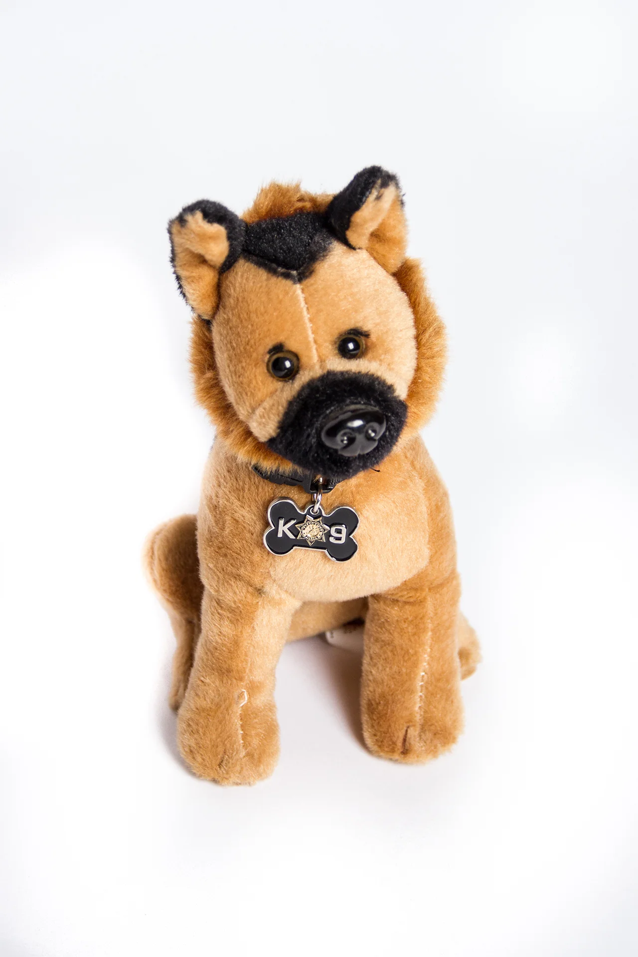 K9 - Stuffed Puppy