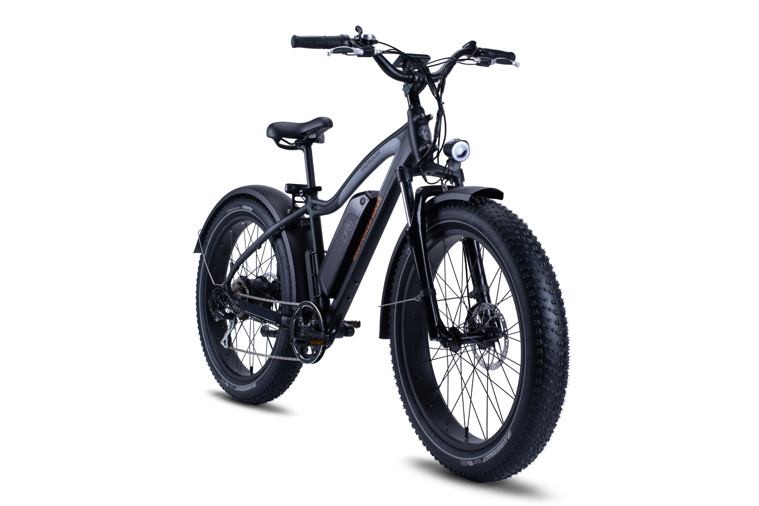 radrover fat tire electric bike