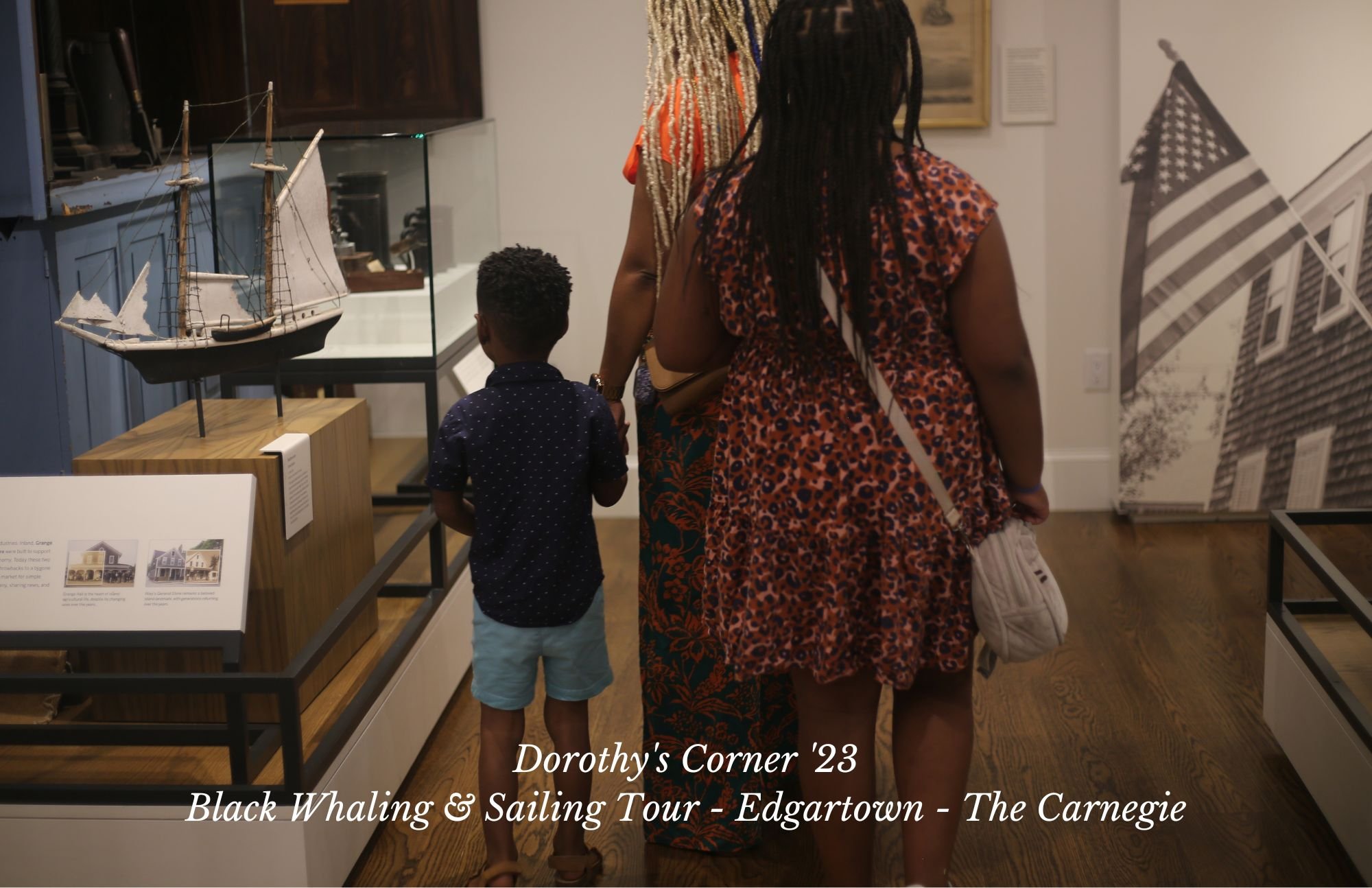 Dorothy's Corner '23 Black Whaling & Sailing Tour - Edgartown - The Carnegie.jpg