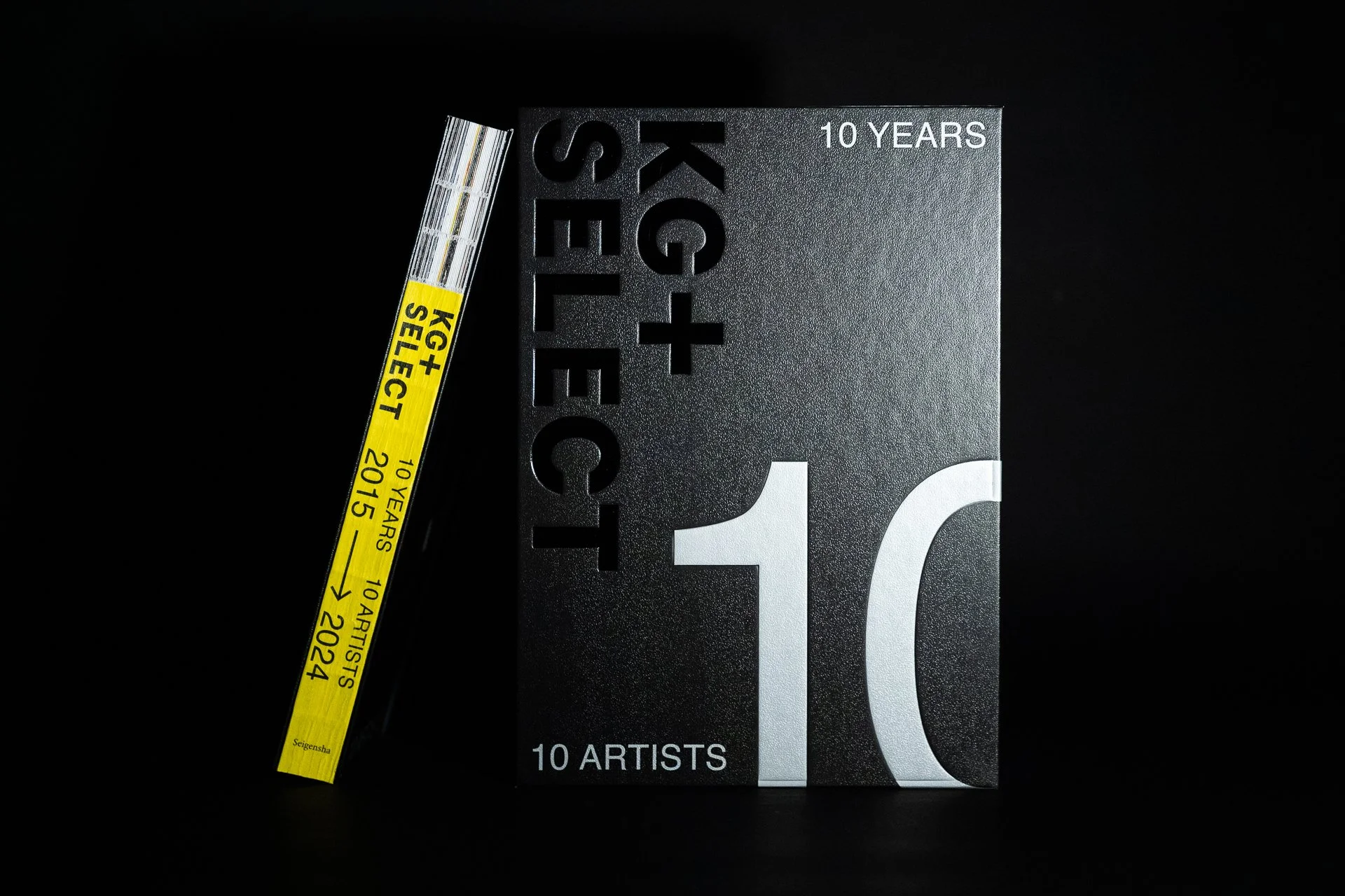 KG+ 10th Anniversary Book