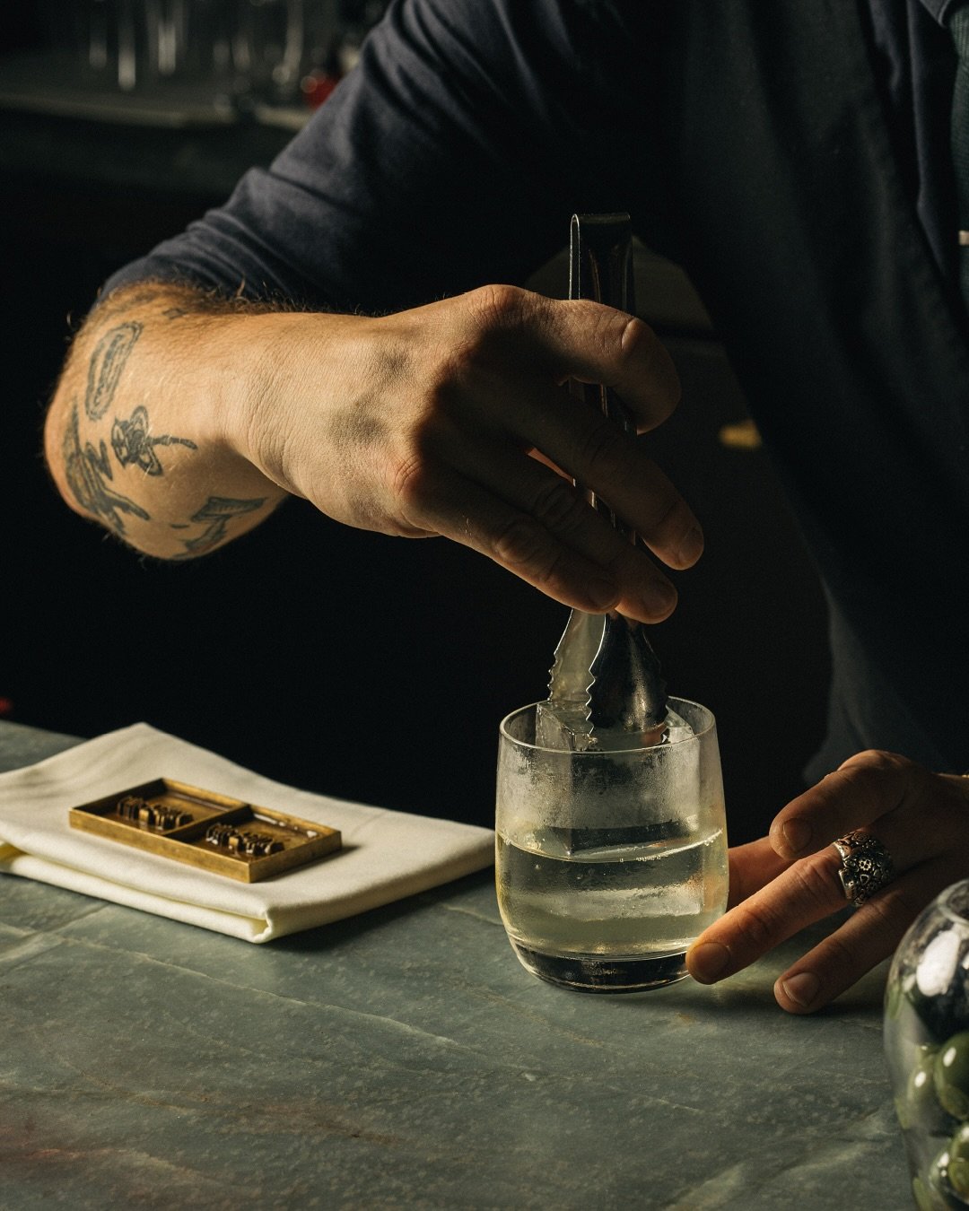Crafted with precision. Consumed with no regrets @felix.merivale 
Shot by @ethanrsmart