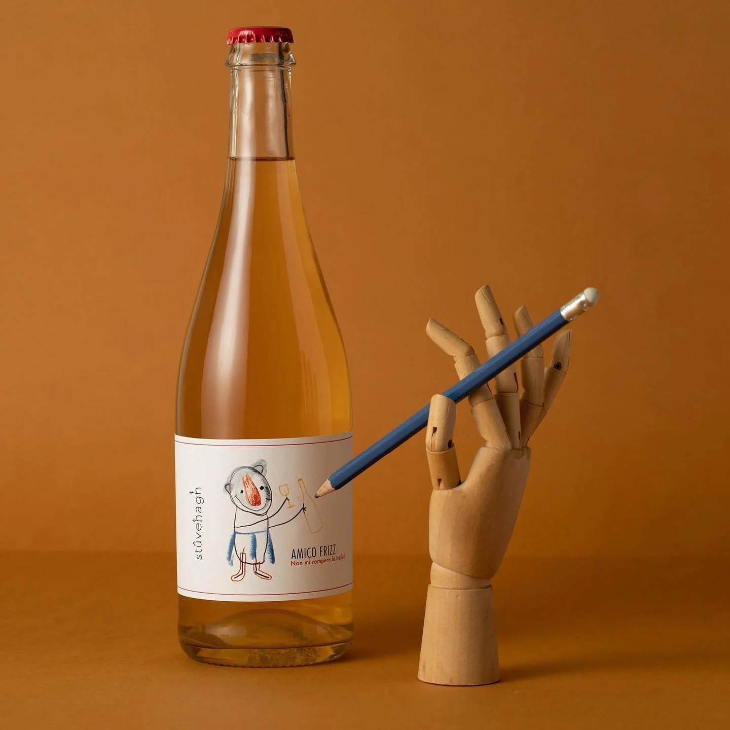 Natural & Funky : This is how I like my wine. @invinus_australia 
Photo by @s_el_gamal 
Styling and art direction by me