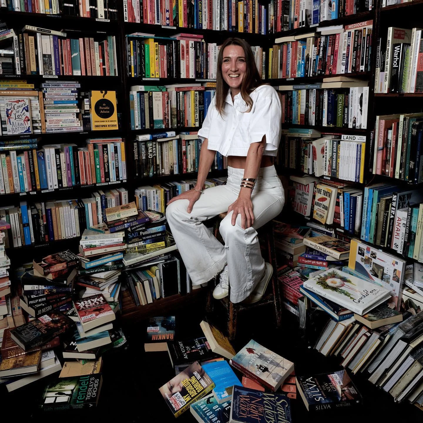 New chapter 
Shot by @hughstewart_