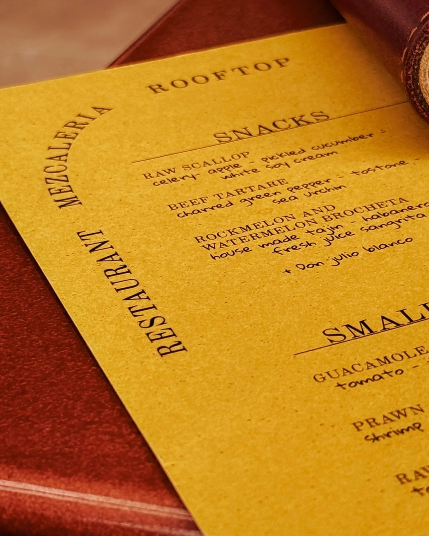 The art of anticipation, each page at @lottie.syd tells a story worth tasting. 

Shot by me