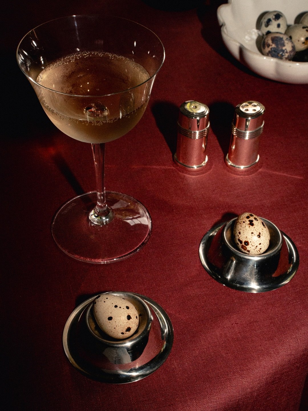 This Valentine&rsquo;s, forget the obvious gestures.
Begin with something intimate, thoughtful, and quietly bold.

~ Slow mornings instead of grand plans
~ Texture, warmth, contrast
~ A moment that feels personal

Because surprise is its own kind of 