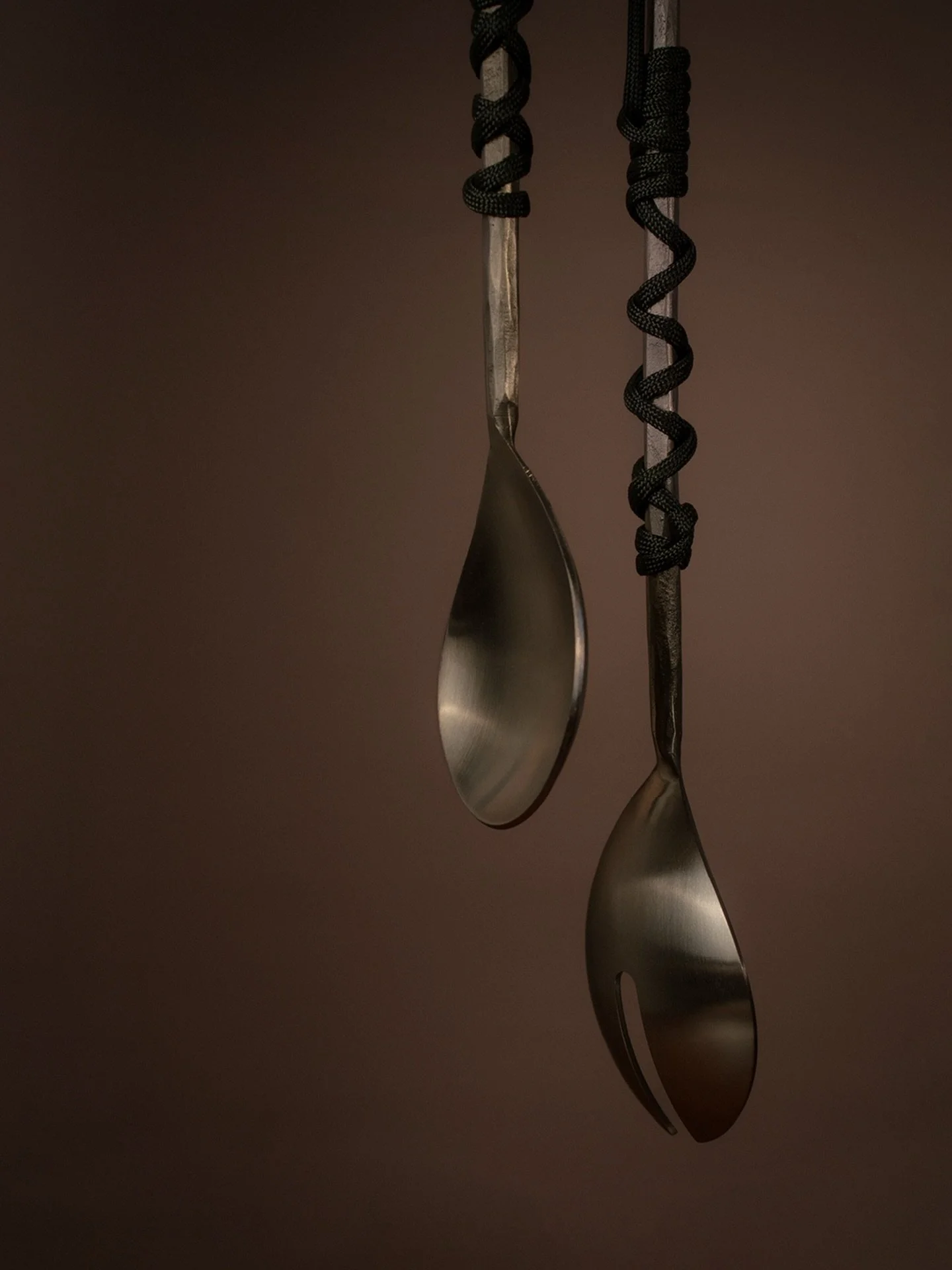 Familiar objects, removed from their function. Objects by @fewandfarhome suspended in quiet tension. 

Photography by @el_glanic