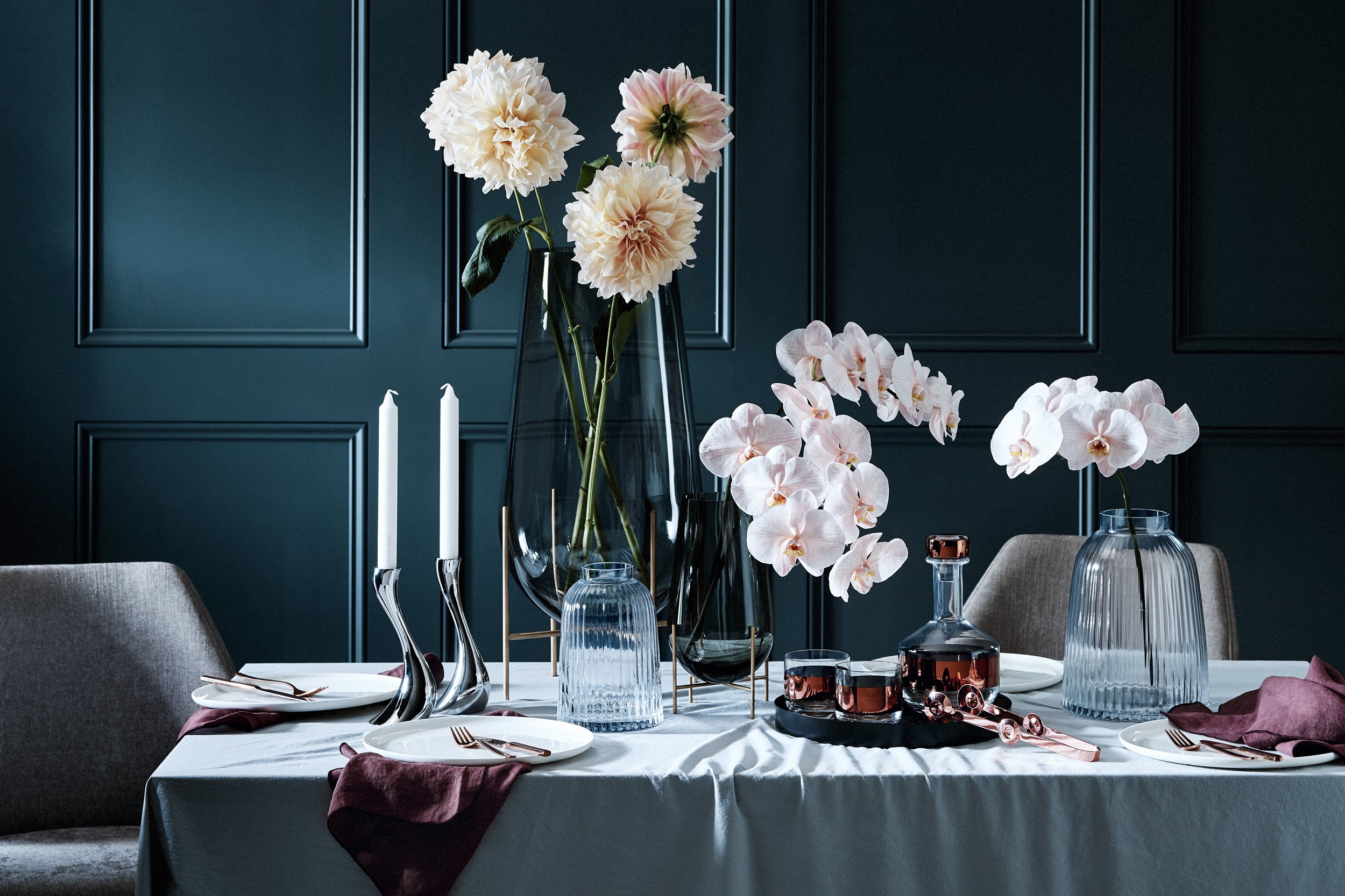 David Jones Table Set