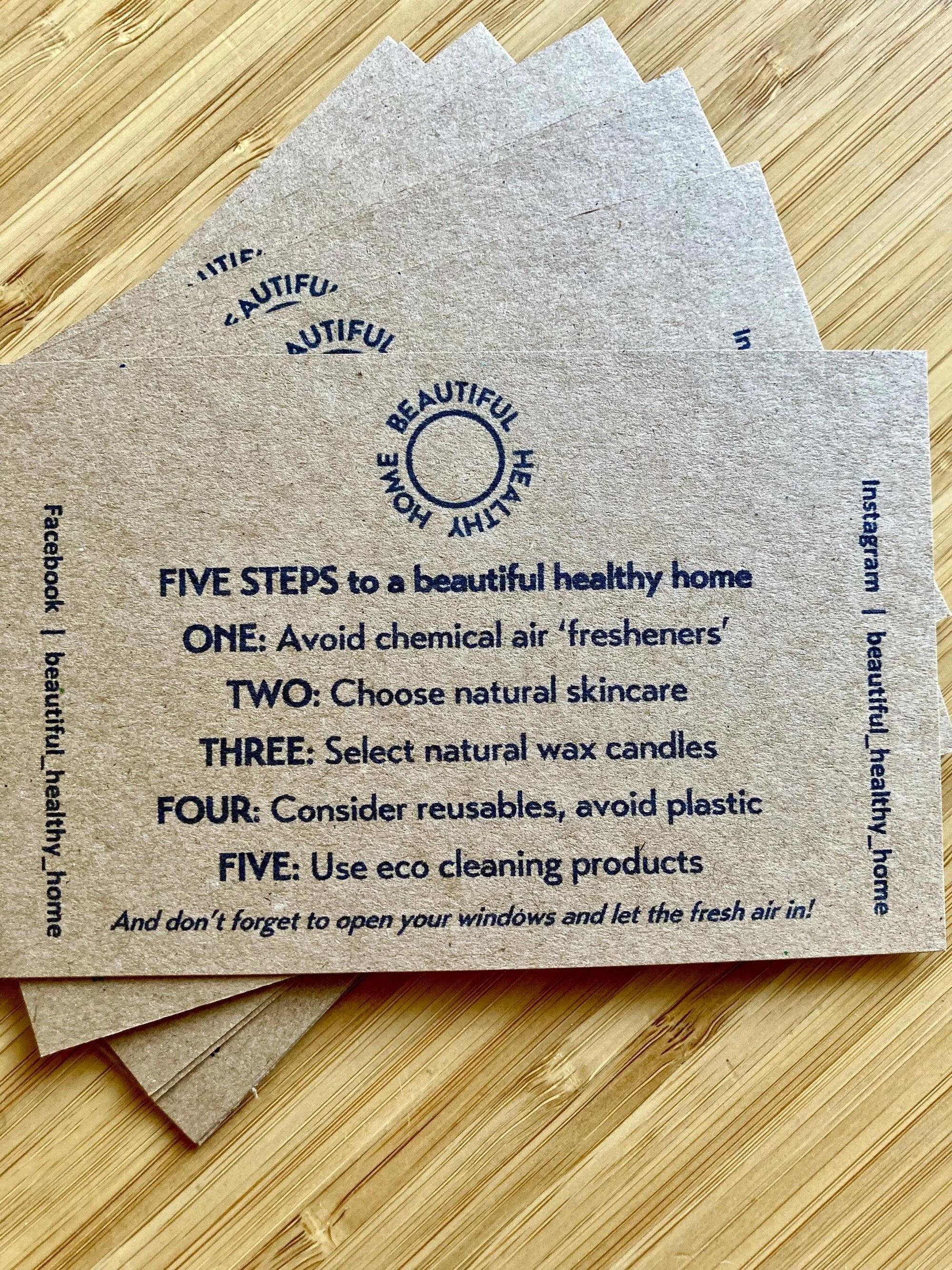 5 Top Tips for cleaner indoor air