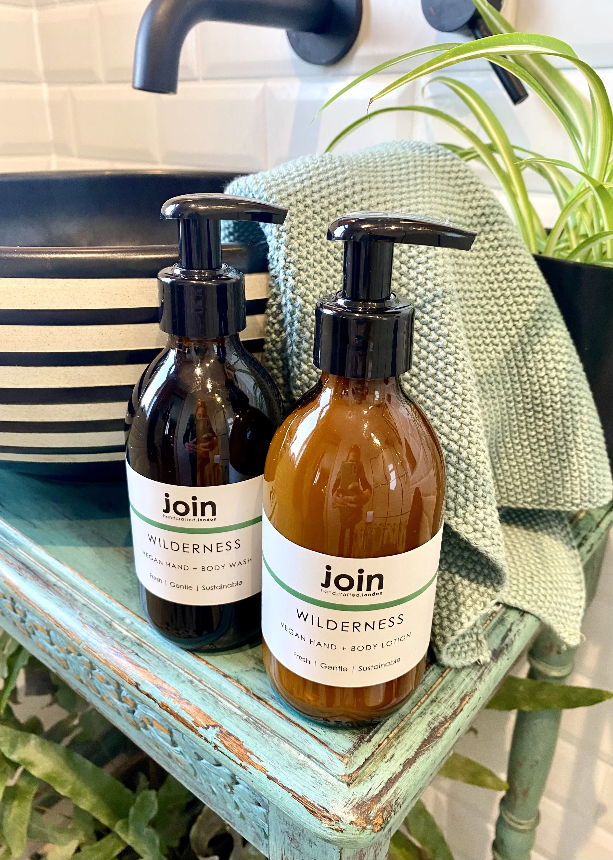 Every day is Earth Day at Beautiful Healthy Home