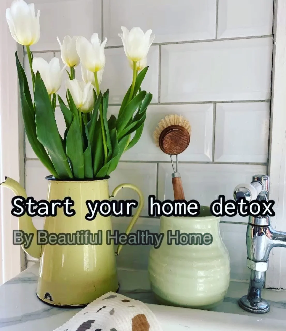 Start your home detox