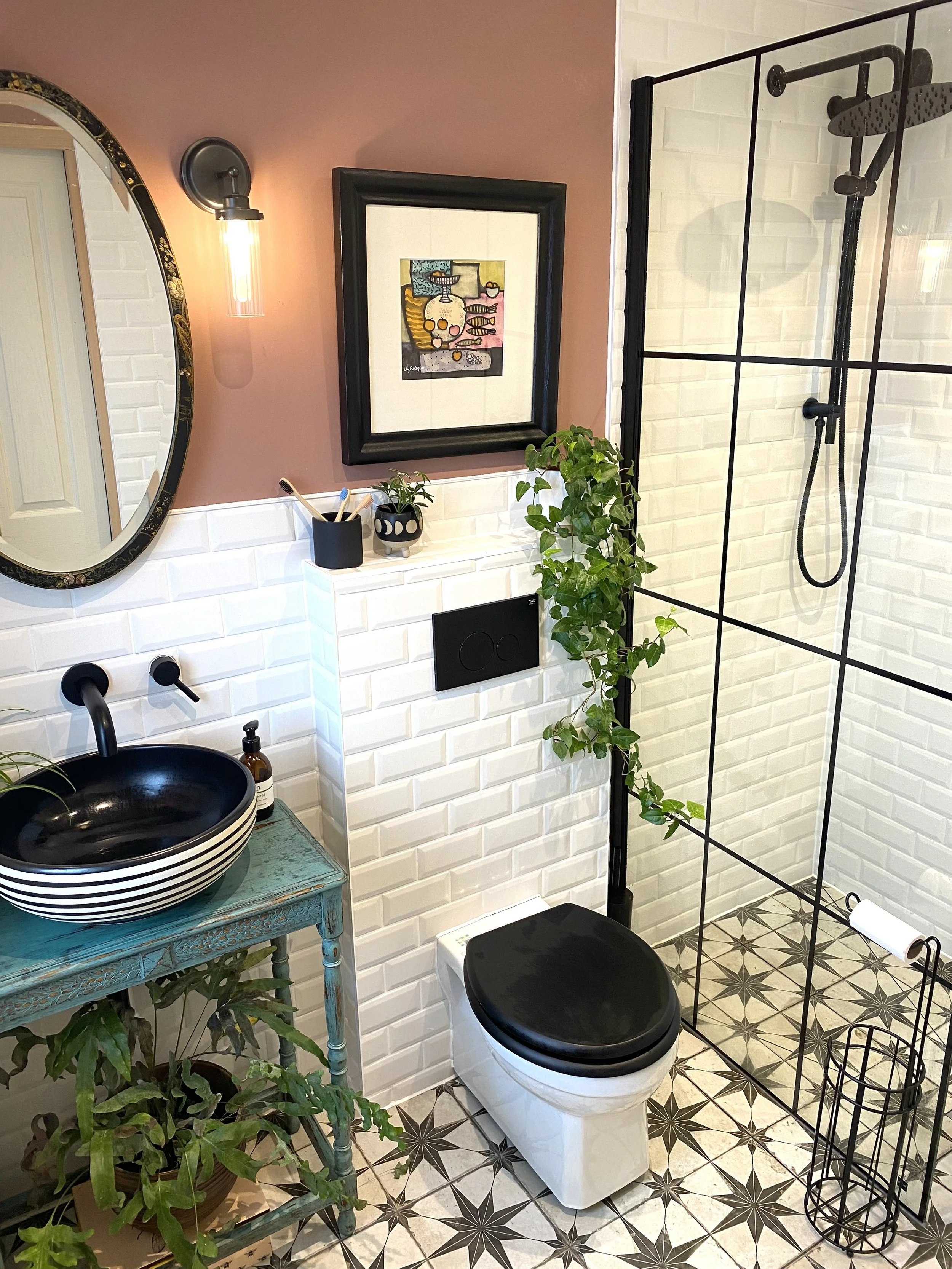 Bathroom series 1/4: Sustainable Design Choices