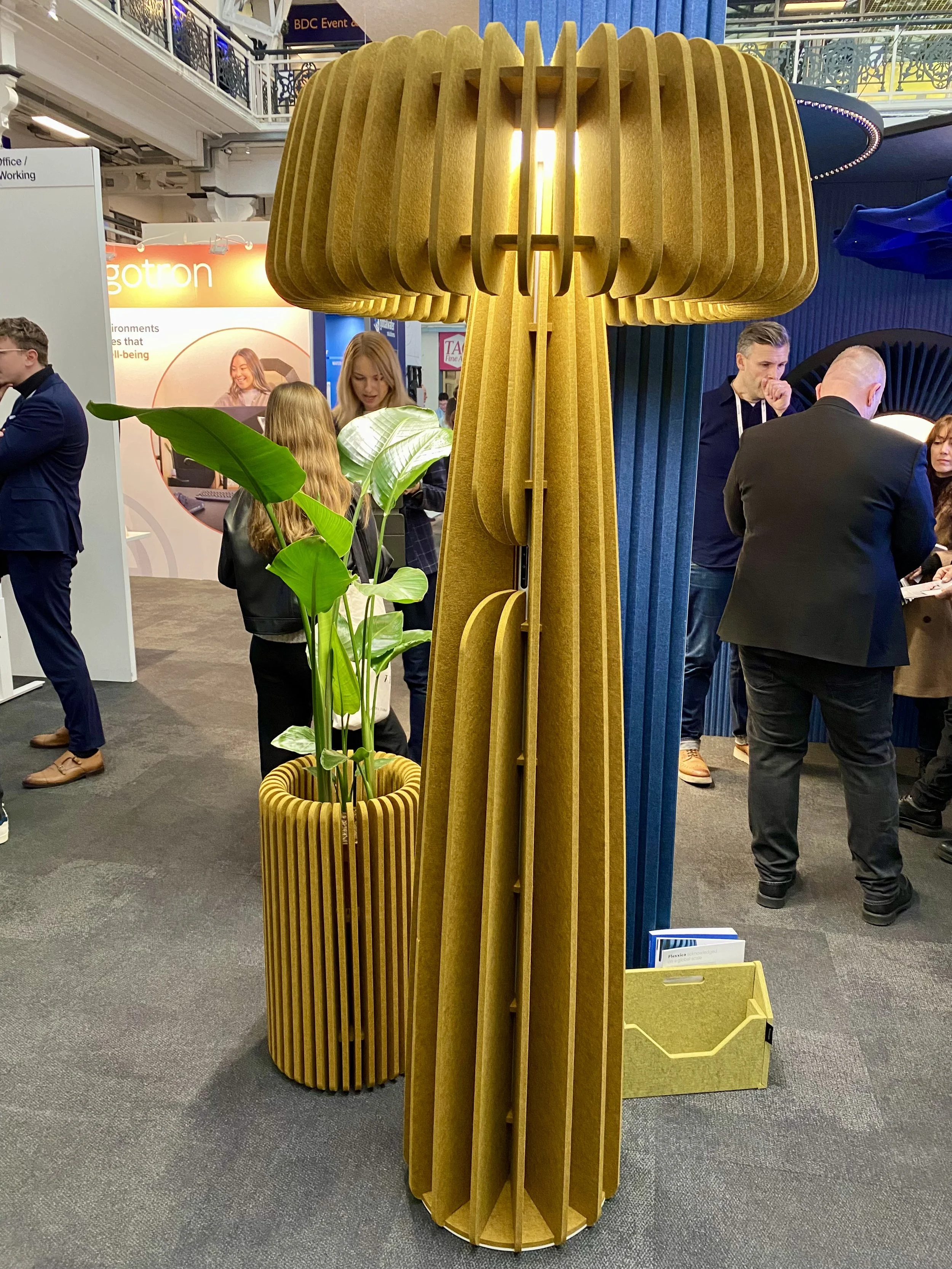 Commercial offices: 3/10 - How to improve acoustics in the workspace 