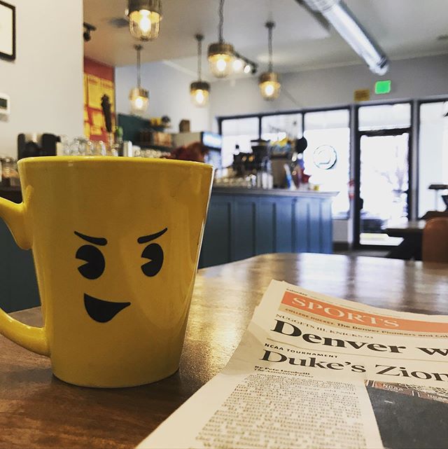 Happy 1-Year Anniversary to @torpedocoffee - we are glad you are in the neighborhood. Go celebrate with them today! #thegreat80238 #parkhilldenver #oneidapark #coffee #neighbors