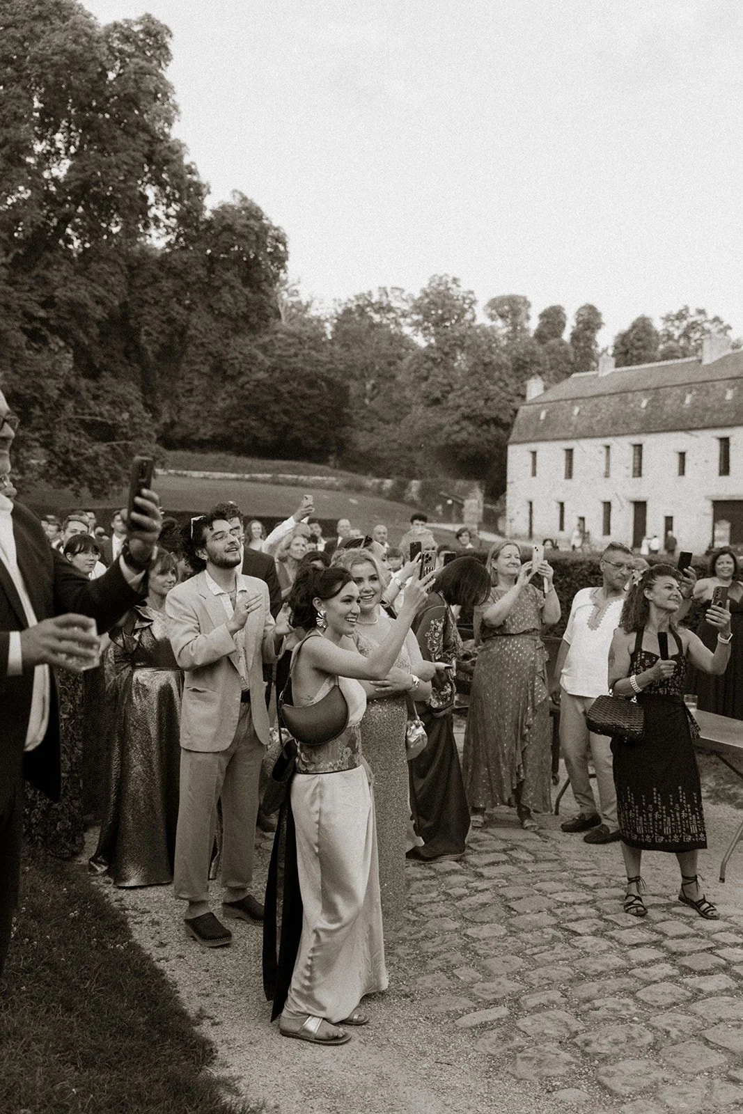 Célia & Chris - Wedding 19.07.2024 B&W _elinachantelweddings-164.jpg