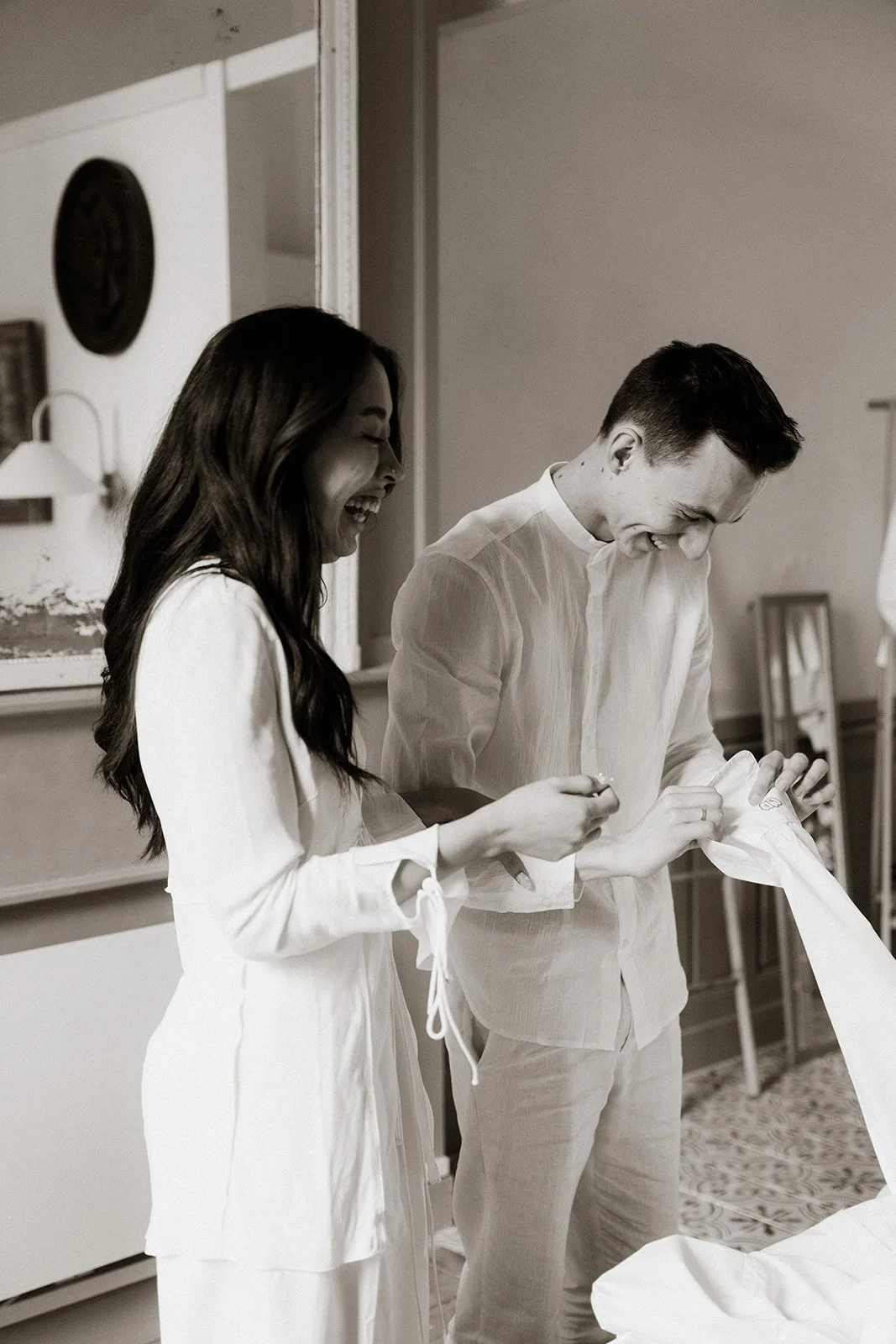 Florian & Brenda (château) B&W - _elinachantelweddings-017.jpg