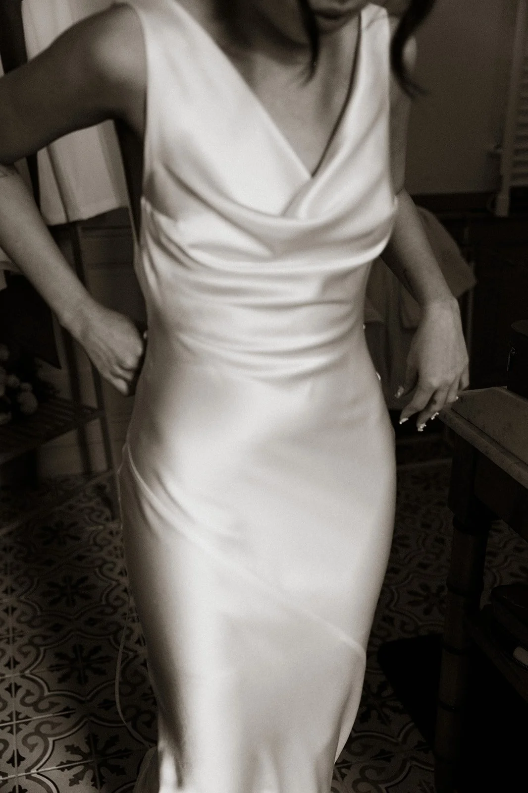 Florian & Brenda (château) B&W - _elinachantelweddings-033.jpg