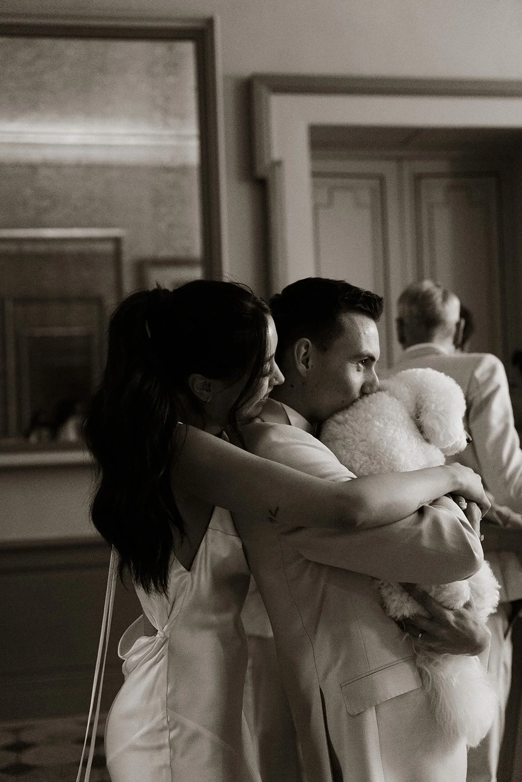 Florian & Brenda (château) B&W - _elinachantelweddings-175.jpg