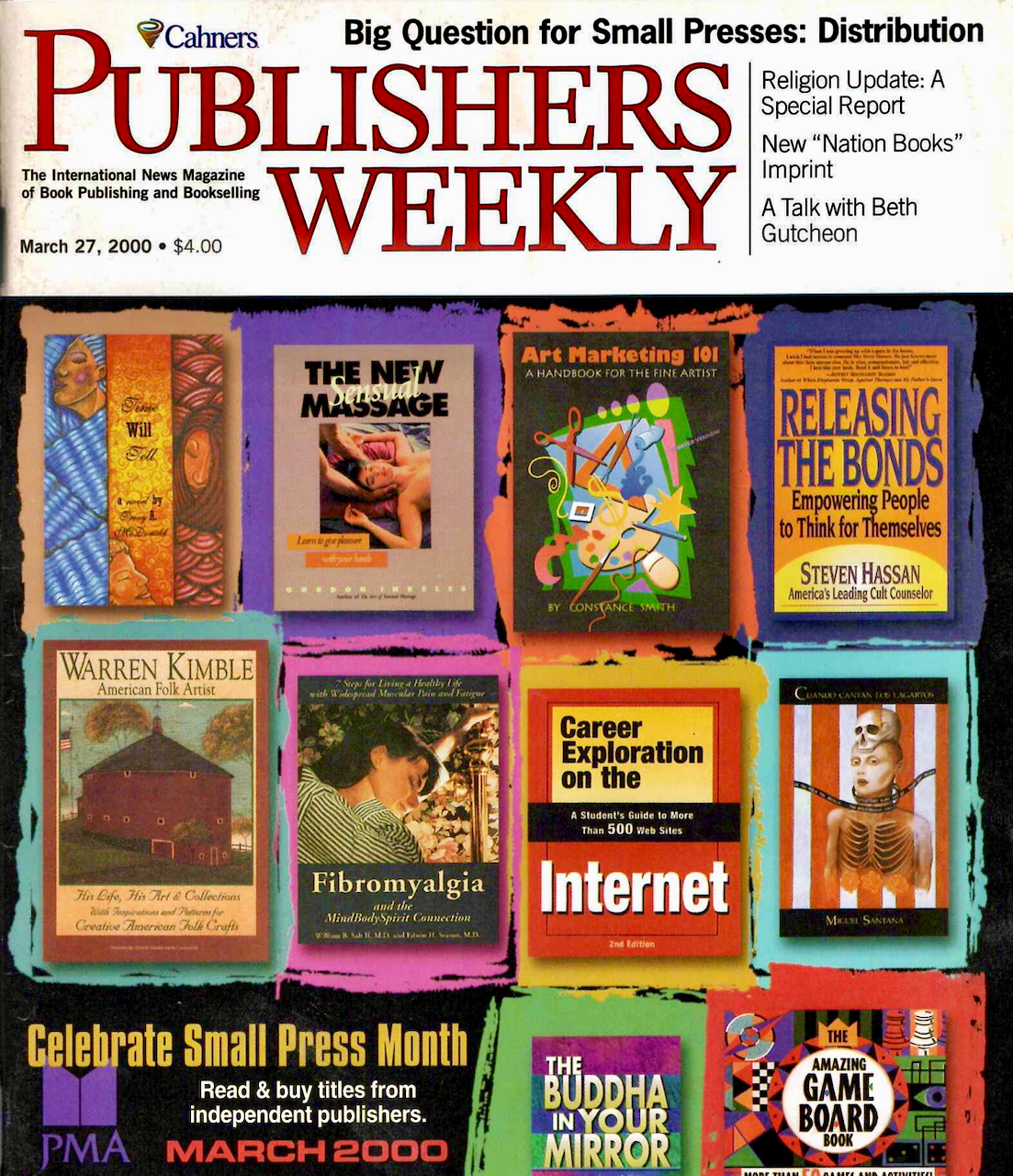 Pub Weekly