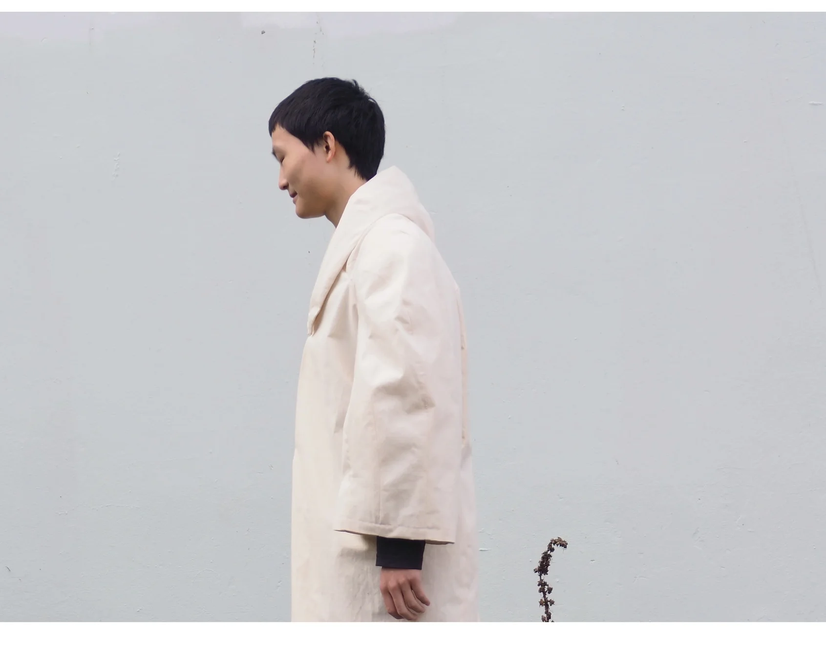      &nbsp;      

 
   ss19 R.U.R II: a RESEARCH of CONSTITUTE  a COMPETITION by MACKINTOSH  As a classical luxury menswear brand, Mackintosh has developed a very matured tailoring system. I applied such metrical and  accurate tailoring  onto my fut