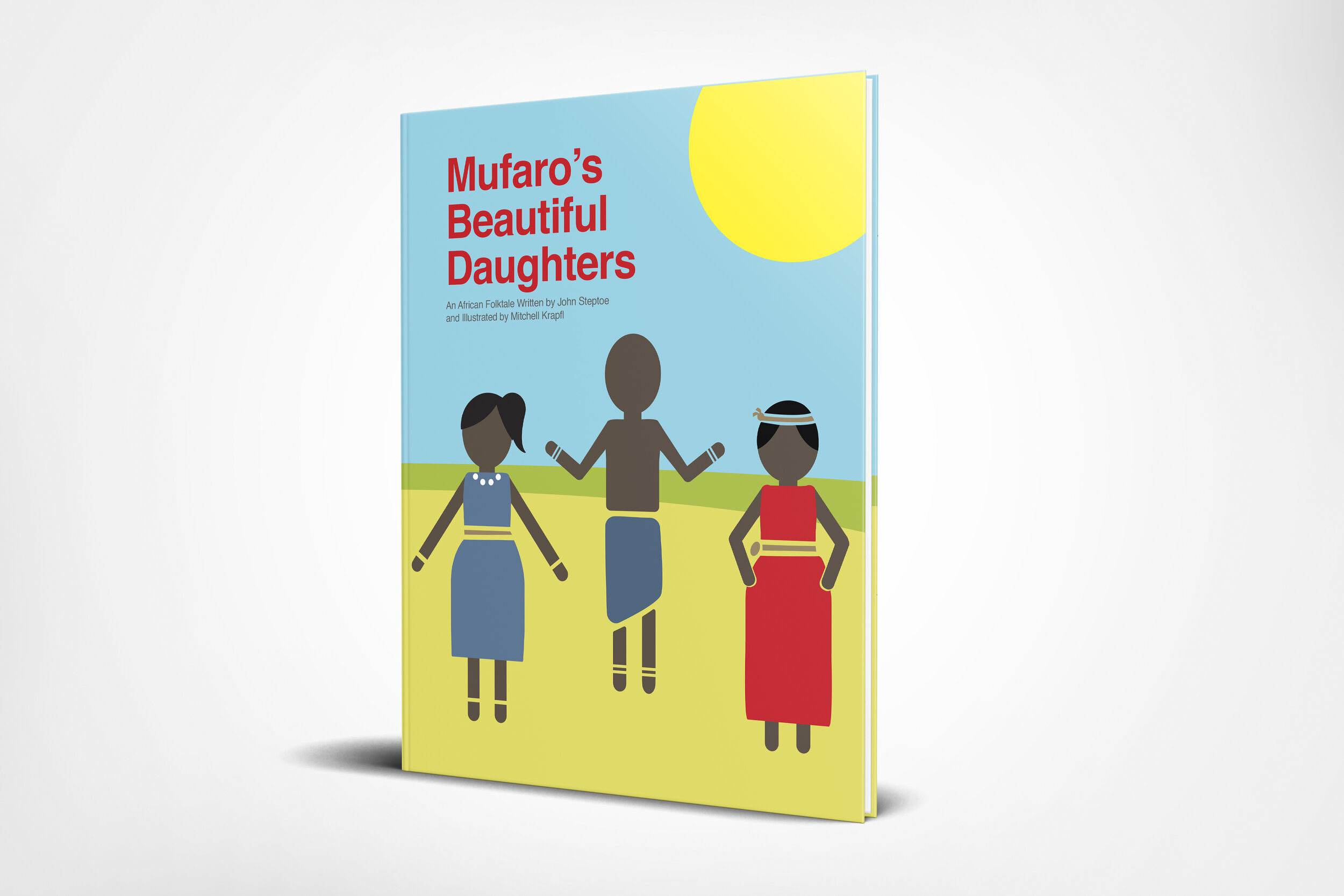 Mufaros Beautiful Daughters Cover