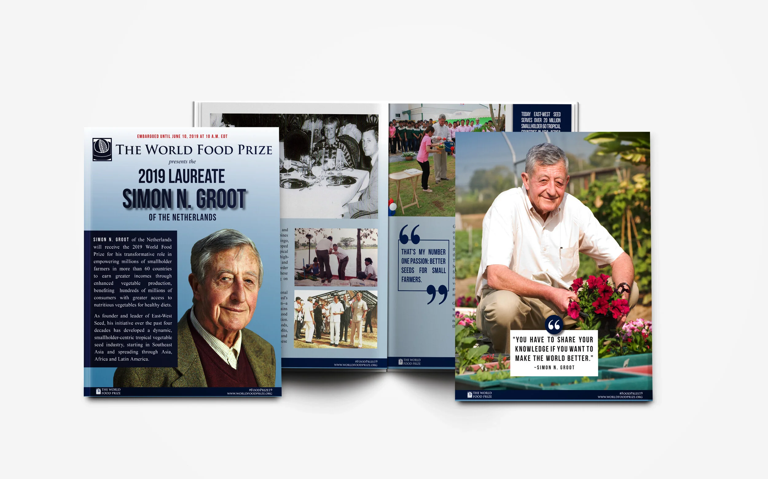 2019 Laureate Story Design