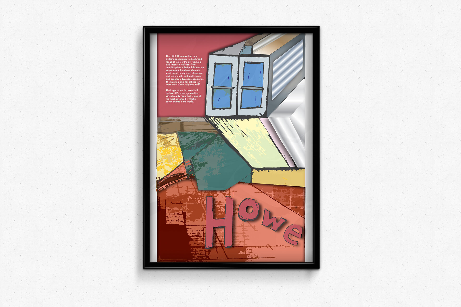 Howe Experimental Poster