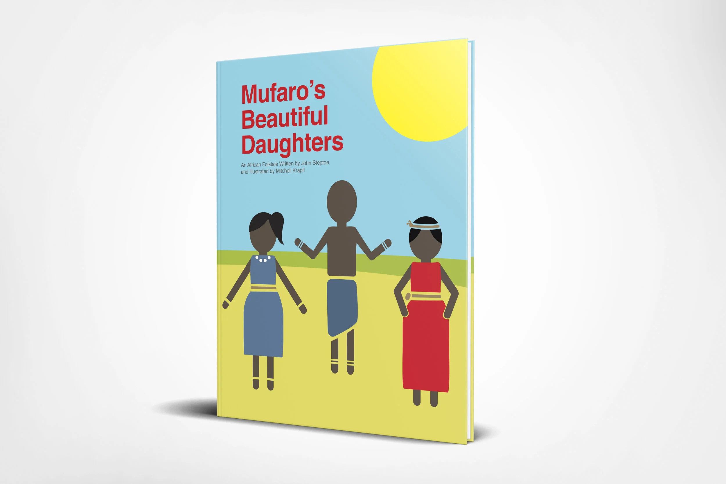 Mufaro’s Beautiful Daughters Cover