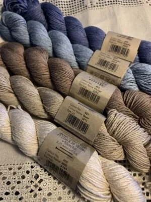 STUDIO LINEN (Erika Knight)