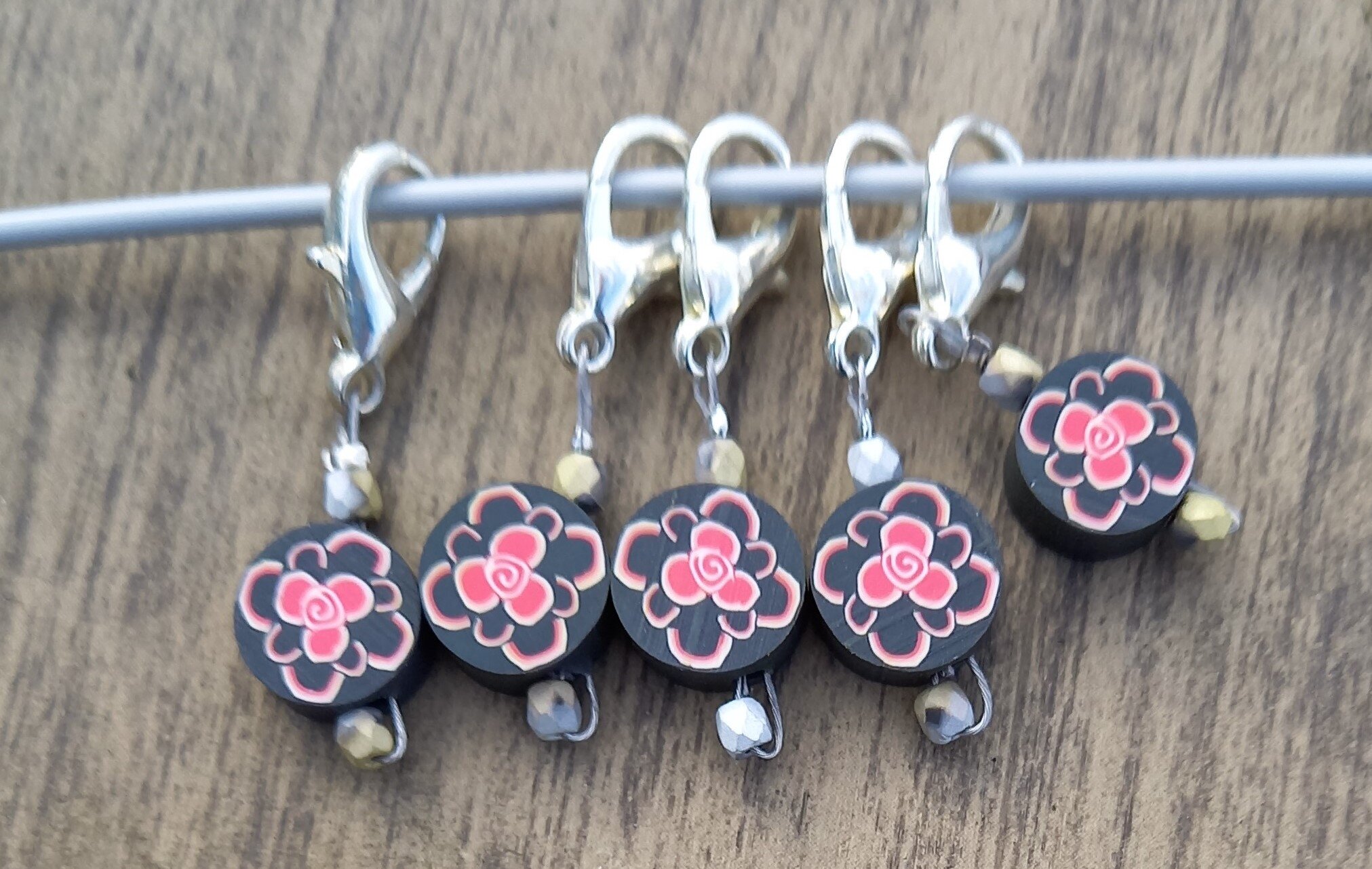 VIRKMARKÖRER BLOMMOR