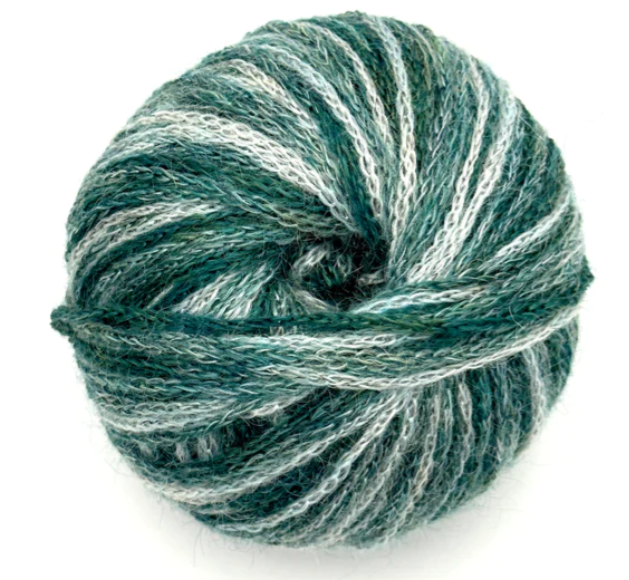 Feeling Printed Bottle Green.PNG