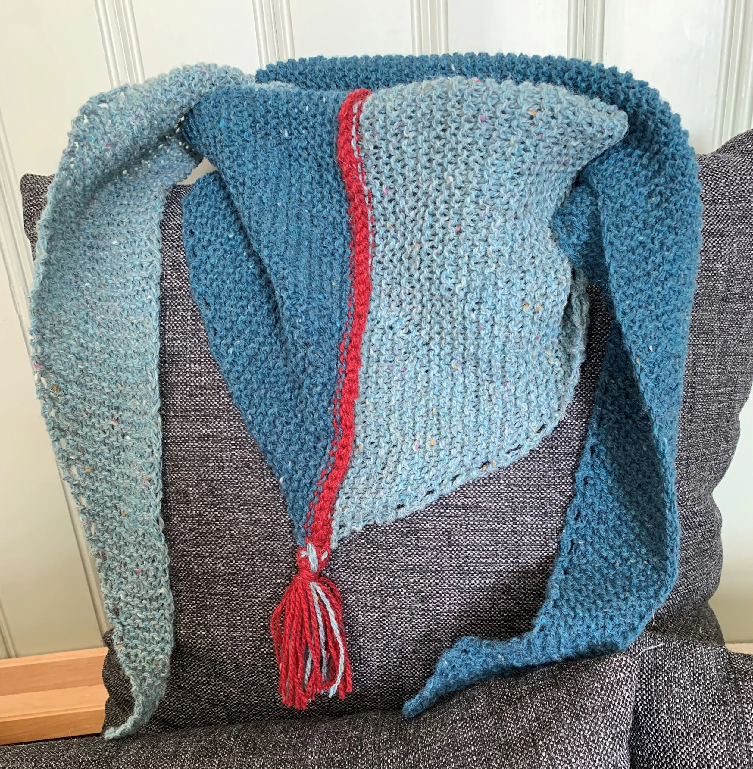 Hälften av var - Loch Lomond (in English)