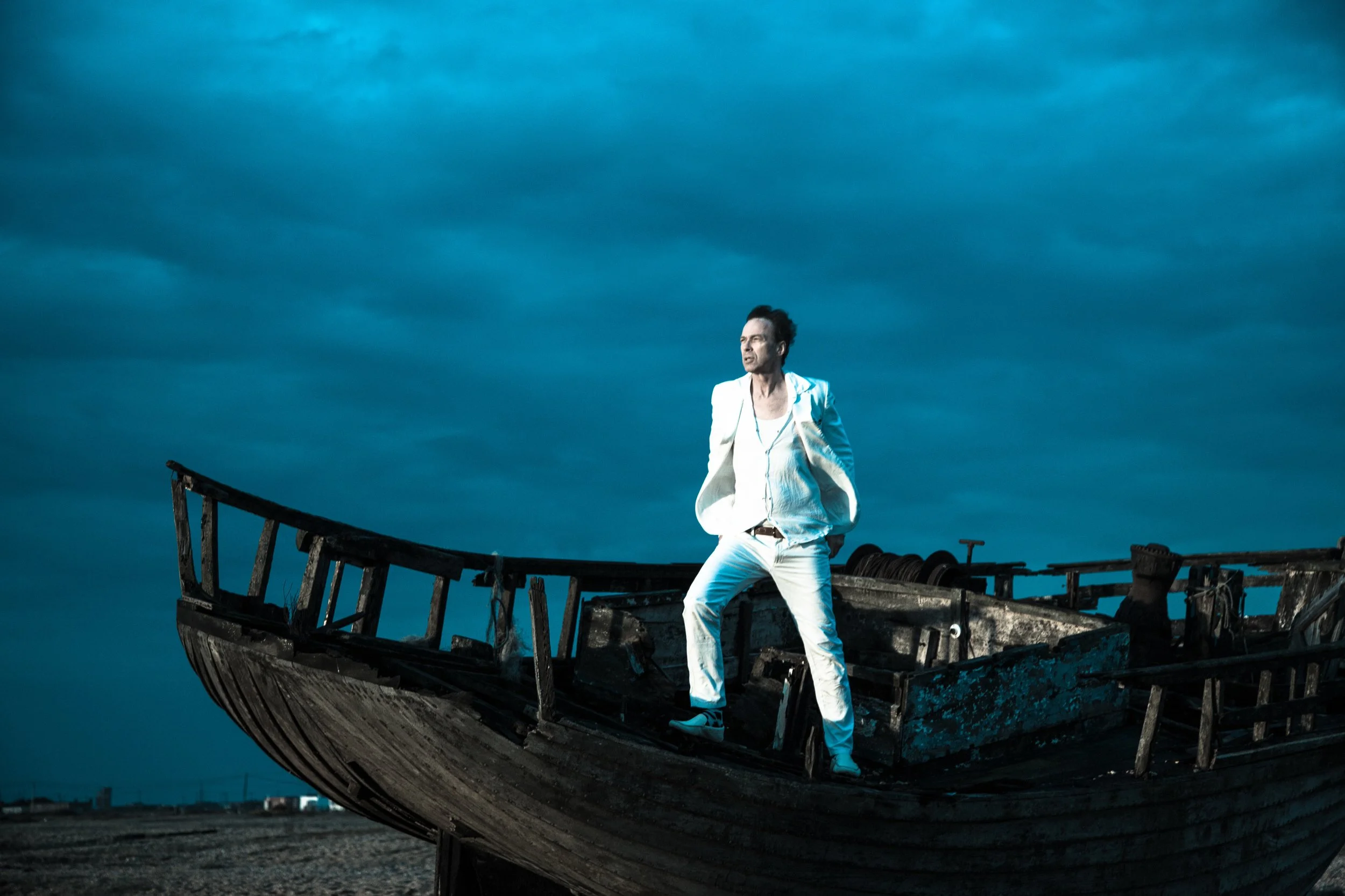  Model: Patrick Cordier Rettig 