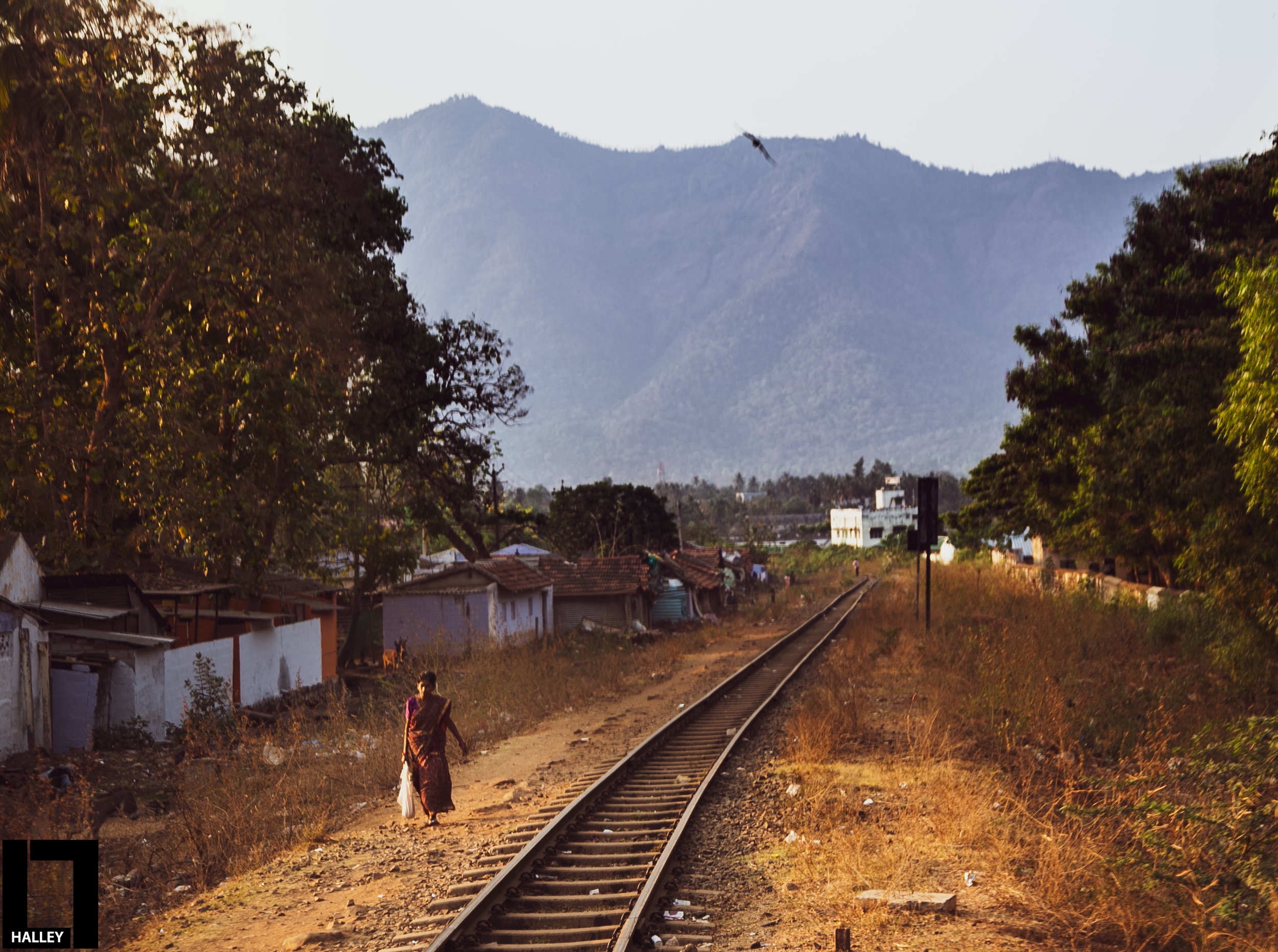 Heading in to Metpalayam