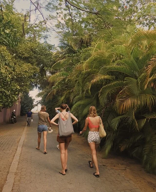 A good morning walk to boost our energy and improve mental clarity.⁠
.⁠
.⁠
.⁠
.⁠
.⁠
#arakai #arakaiyogaretreats #yoga #yogaretreats #yogaforlife #dailyyoga #mindfulness #wellbeing #wellness #balance #healthyliving #inspiration #meditation #selflove #
