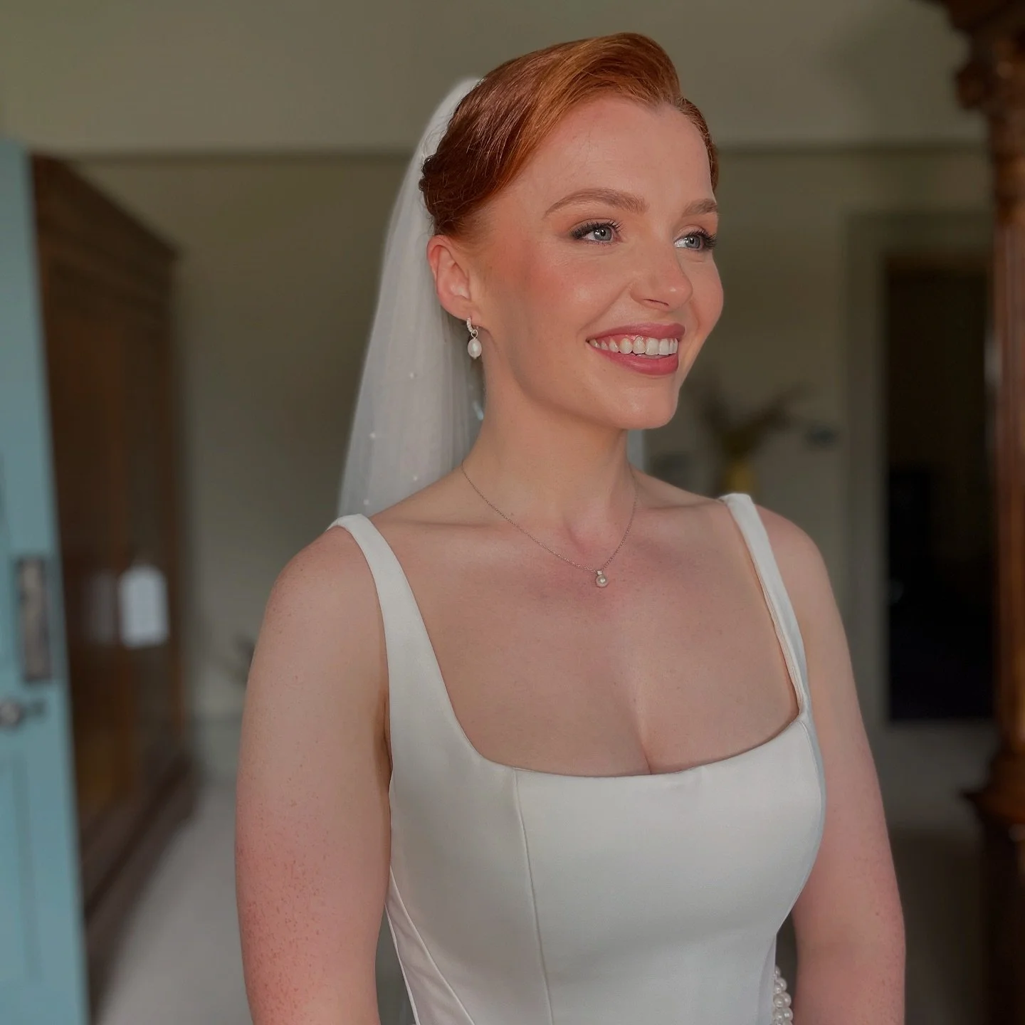 Is Sunday your wedmin day 💻

Send us an enquiry for a quote and copy of our brochure or call us for a chat, we love talking to potential brides about our luxury bridal service and how we can make your wedding morning extra special 🫶🏼

Link in our 