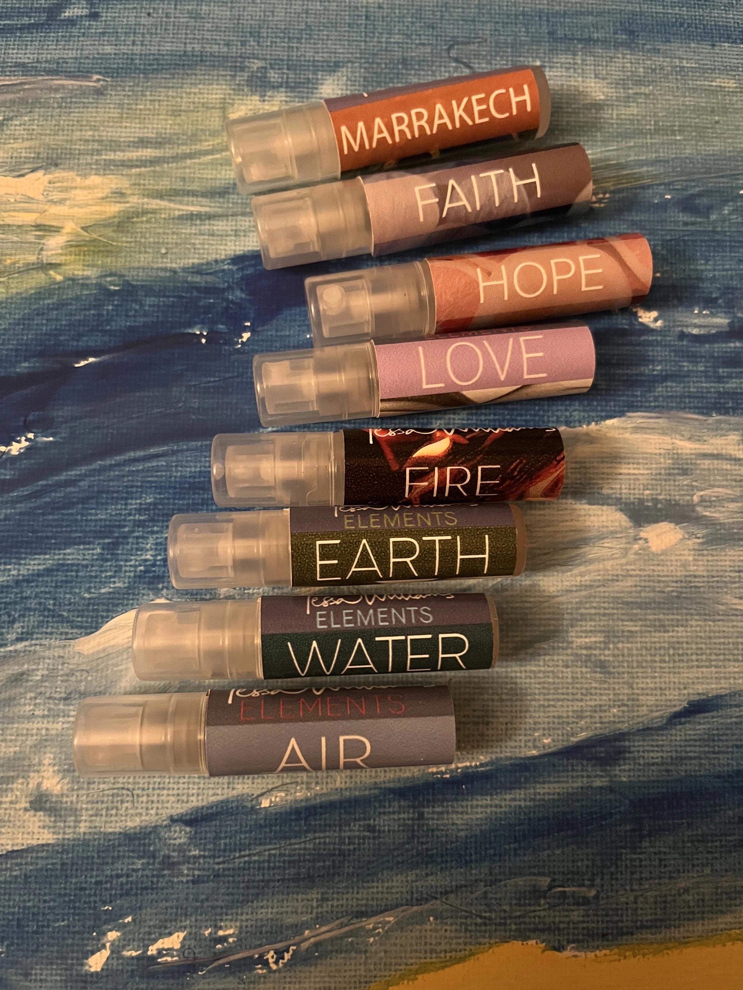 Cologne Samples
