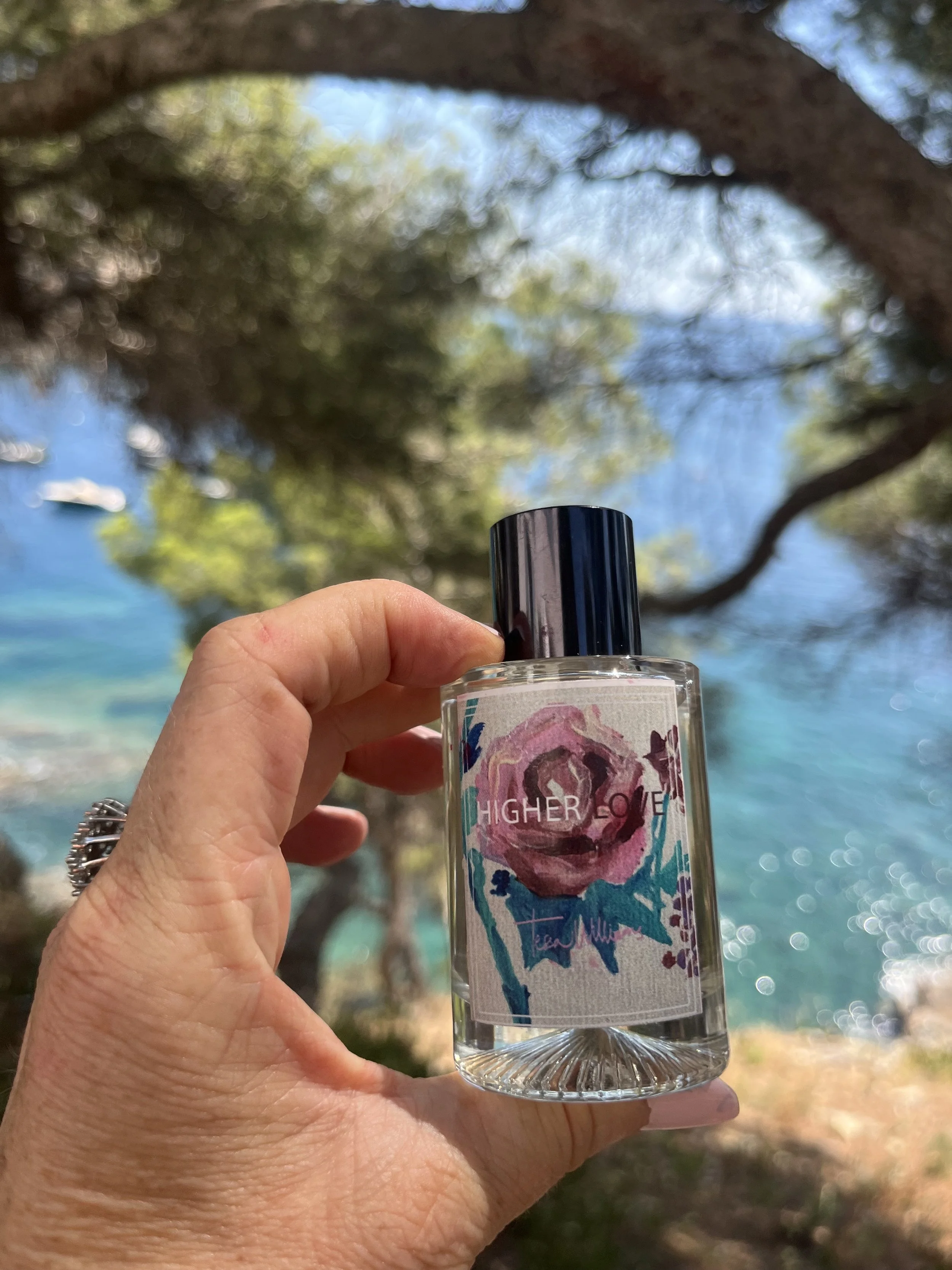 NEW ! HIGHER LOVE Cologne