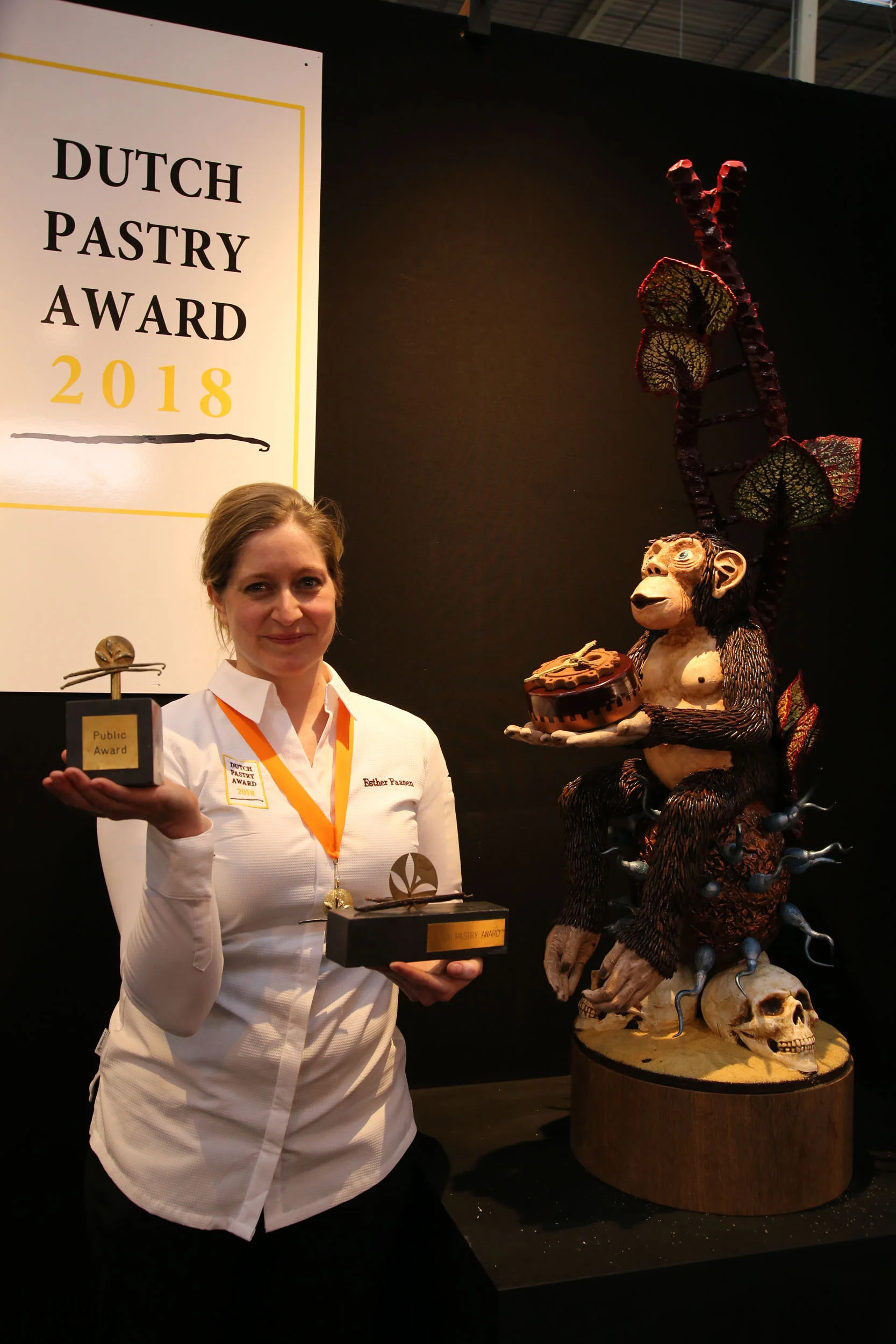 2018 - Esther Faasen